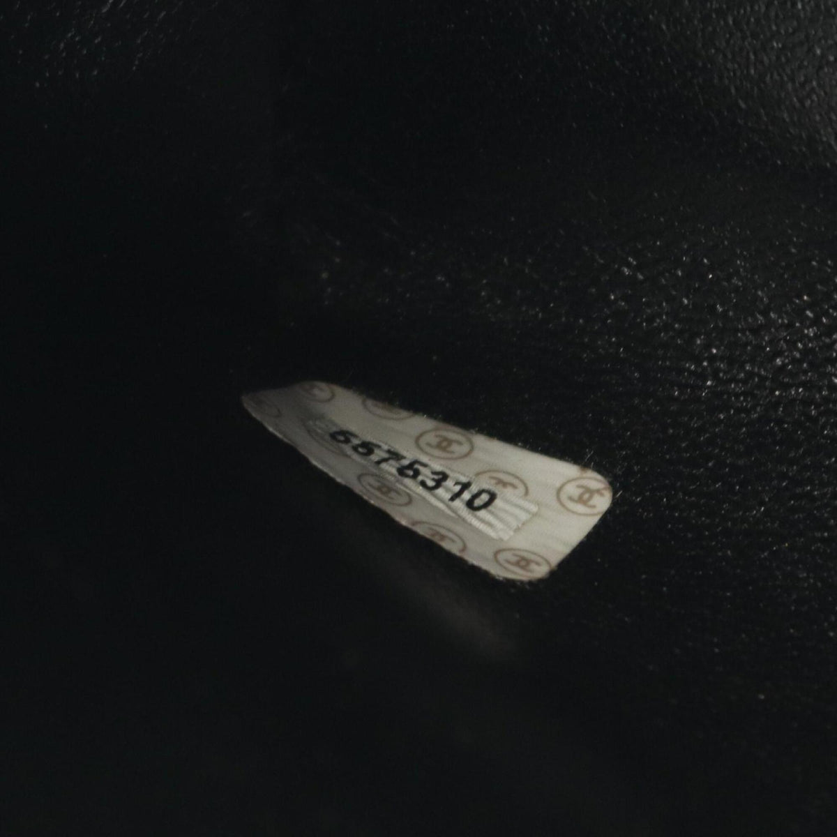 Chanel Black Denim Handbag (Pre-Owned)