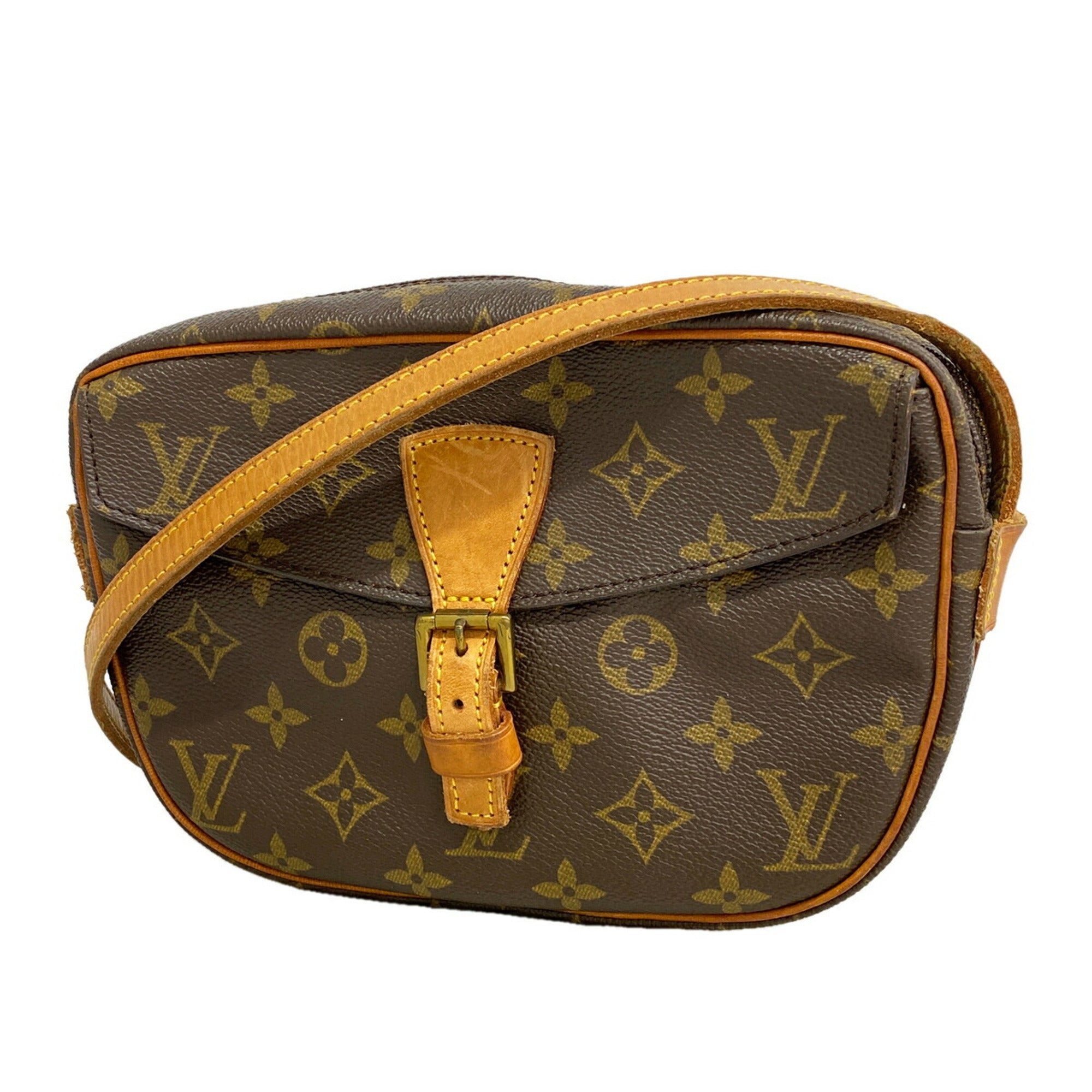 Louis Vuitton Brown Shoulder Bag (Pre-Owned)