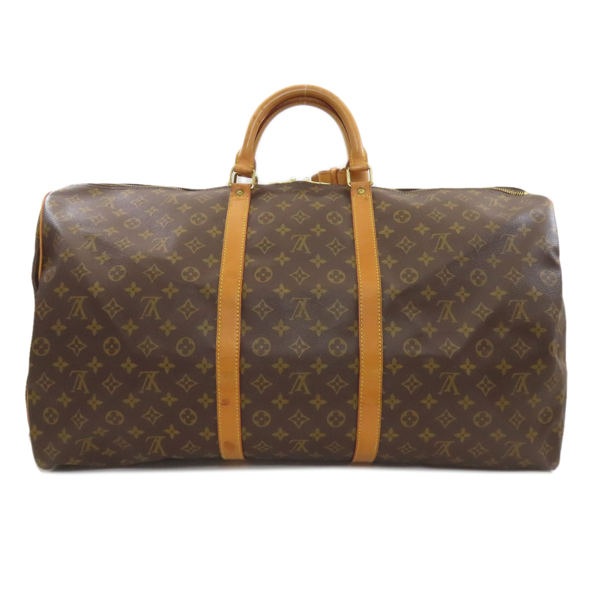 Louis Vuitton Monogram Monogram Monogram Canvas Boston Bag (Pre-Owned)