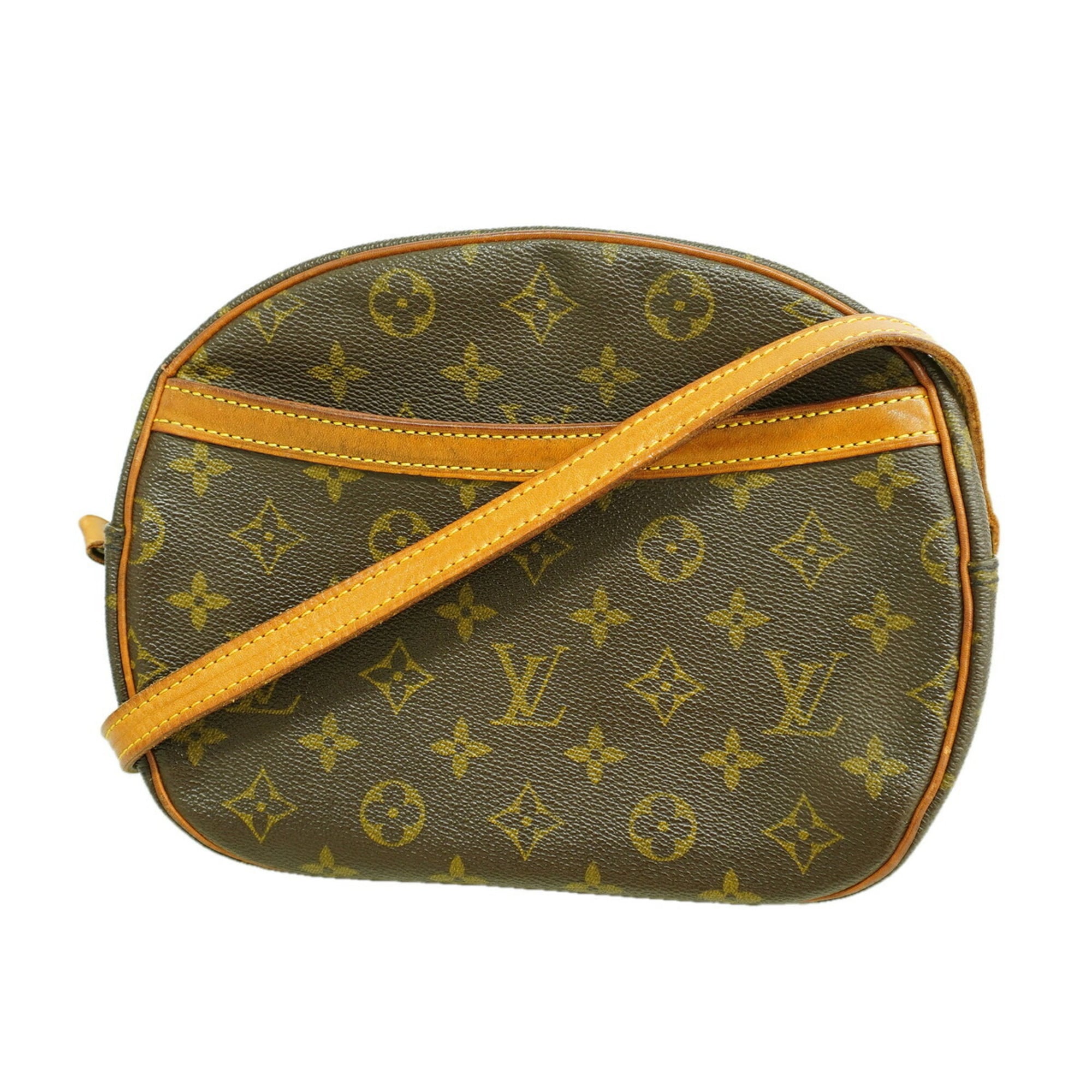 Louis Vuitton Brown Shoulder Bag (Pre-Owned)