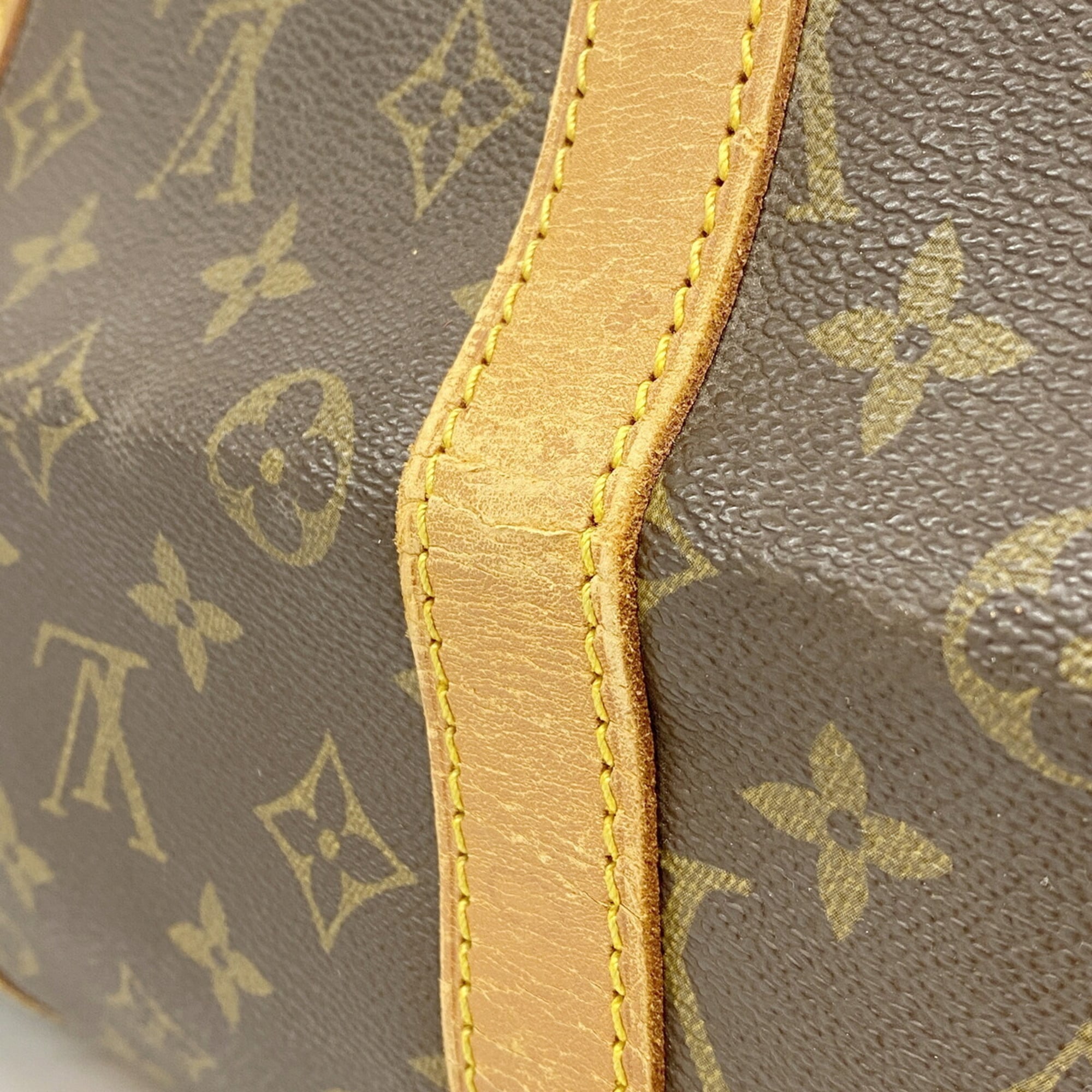 Louis Vuitton Brown Boston Bag (Pre-Owned)