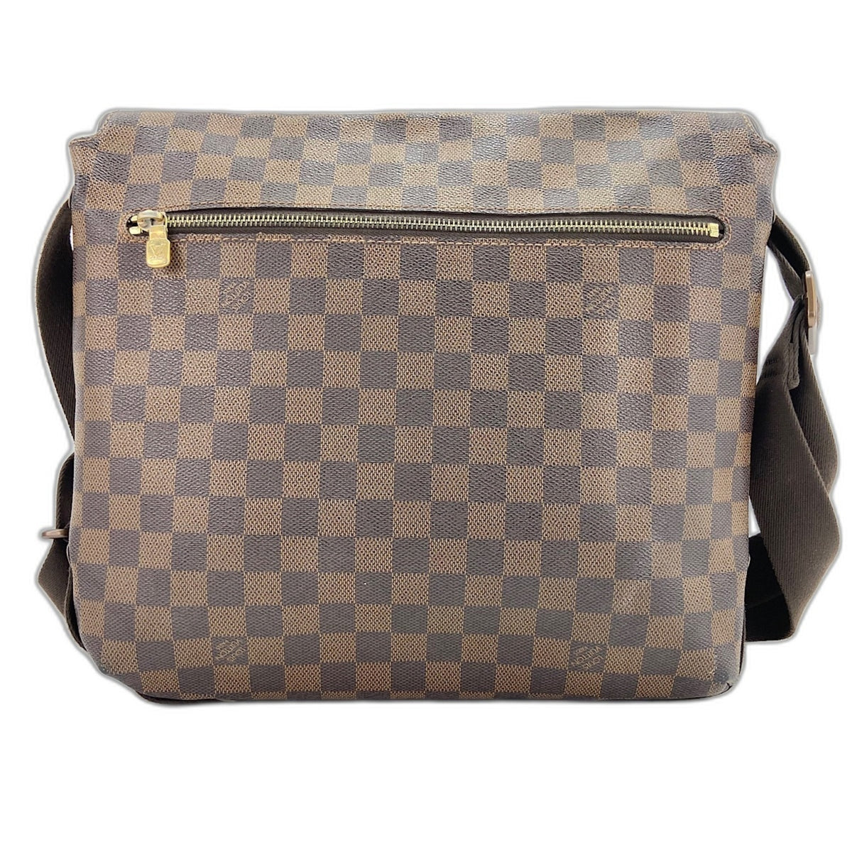 Louis Vuitton Brown Shoulder Bag (Pre-Owned)