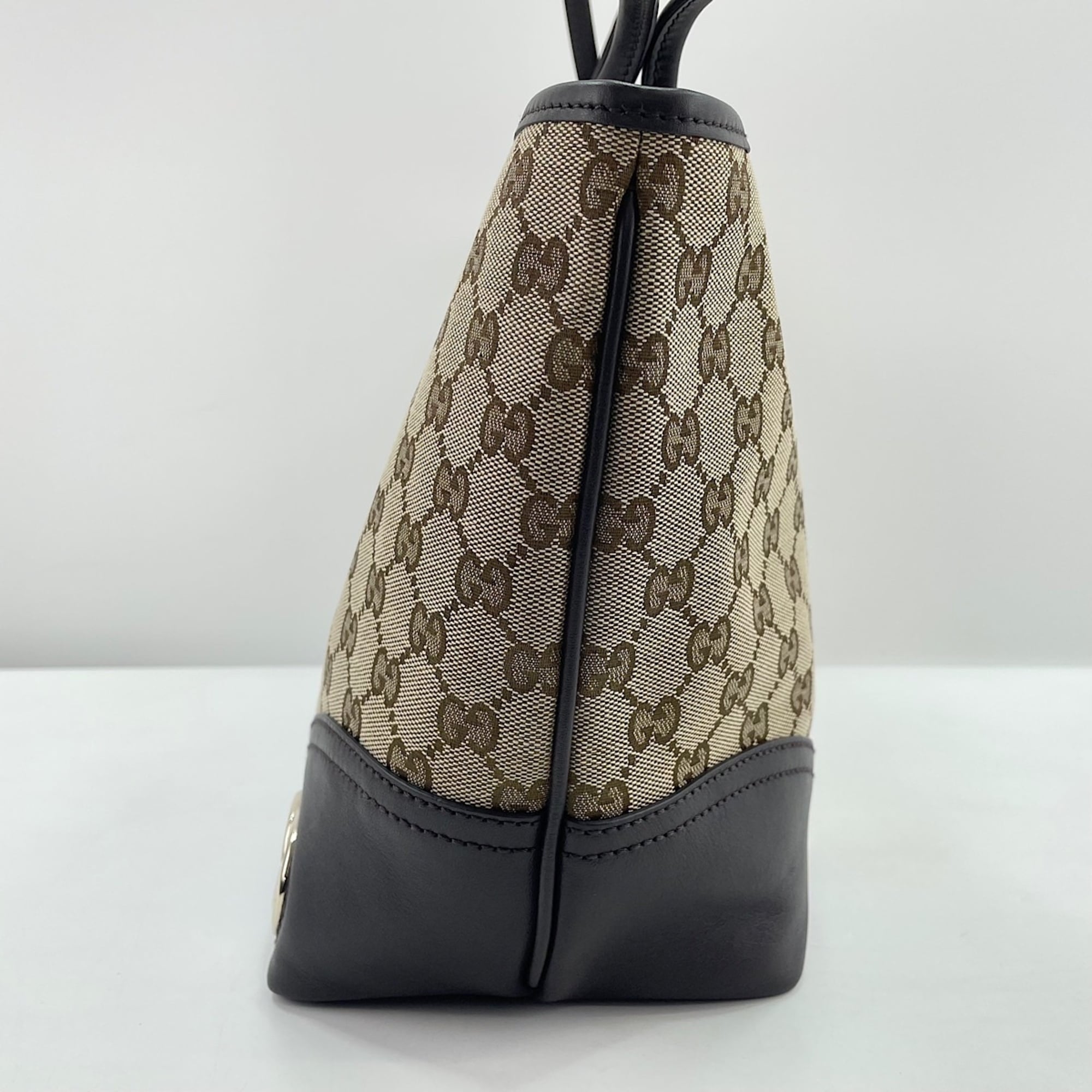 Gucci Beige Tote Bag (Pre-Owned)