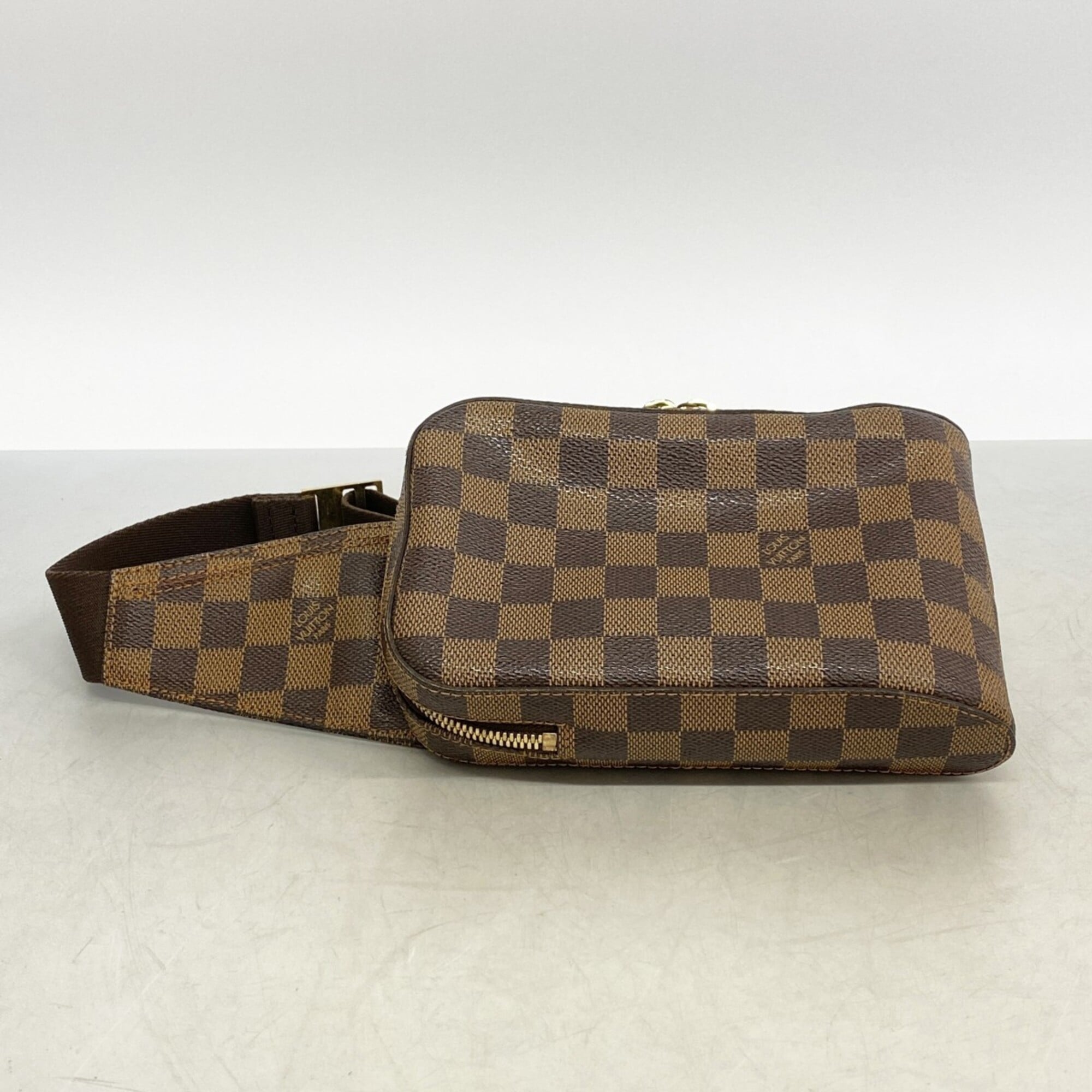 Louis Vuitton Ebene Sling Bag (Pre-Owned)