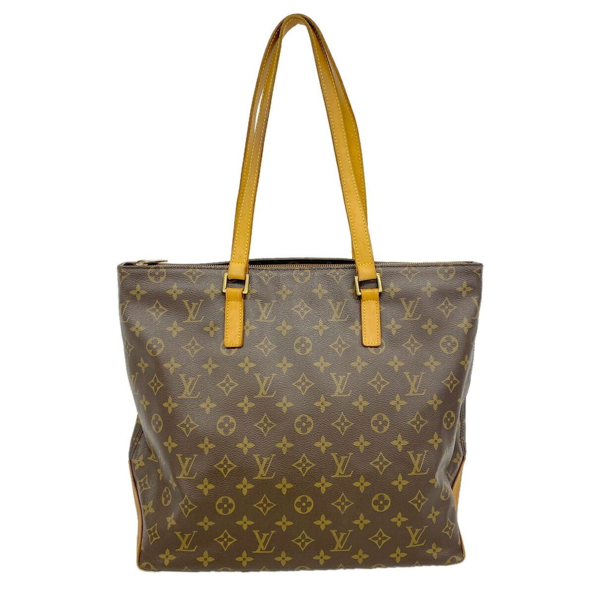 Louis Vuitton Brown Tote Bag (Pre-Owned)