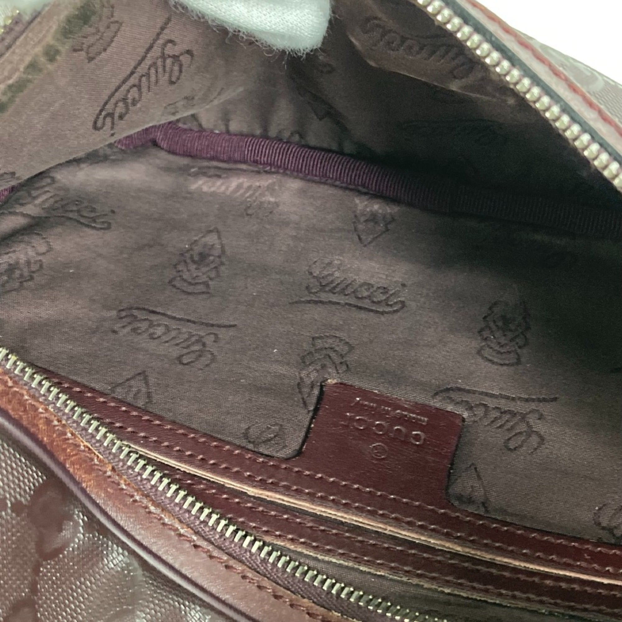 Gucci Purple Other Other (Pre-Owned)