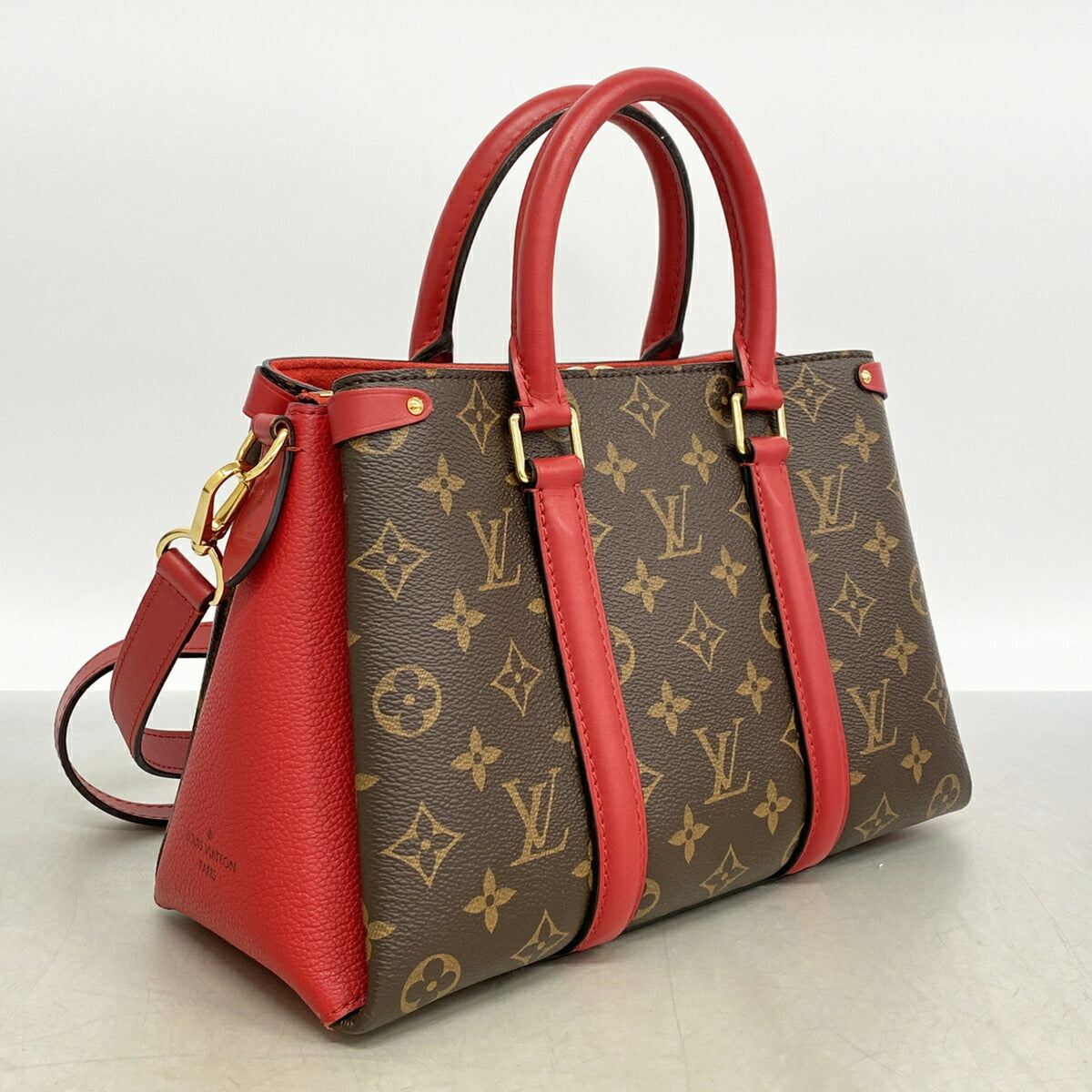 Louis Vuitton Cerise Handbag (Pre-Owned)