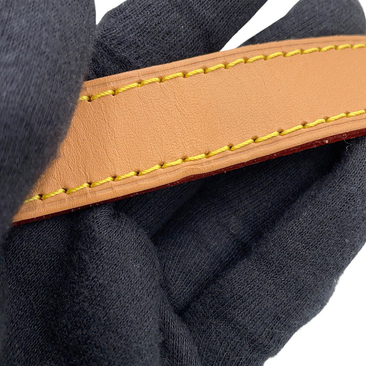 Louis Vuitton Brown Monogram Shoulder Bag (Pre-Owned)