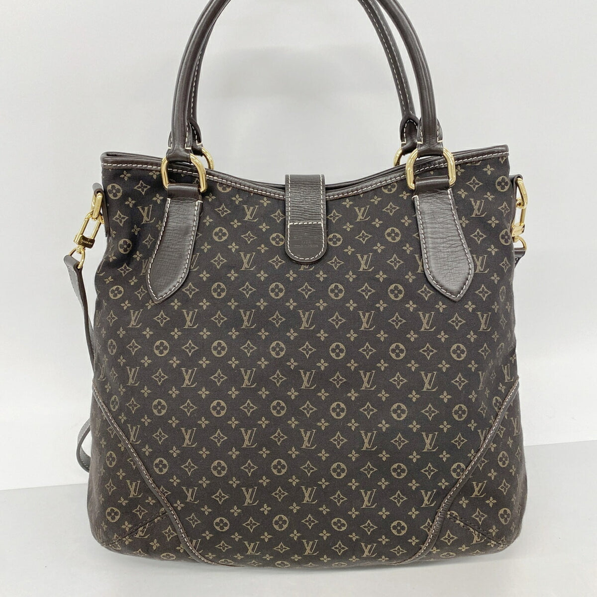Louis Vuitton Fusain Tote Bag (Pre-Owned)