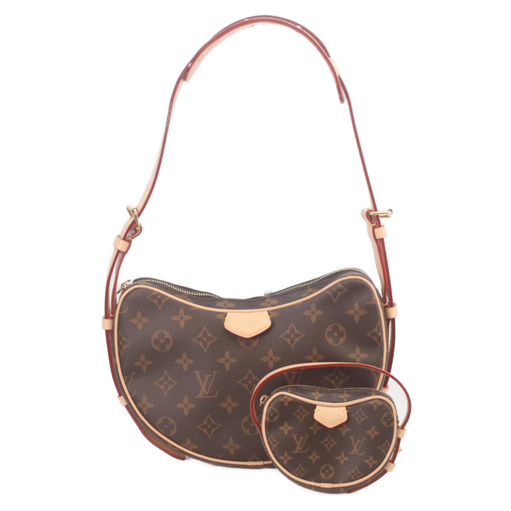 Louis Vuitton Monogram Monogram Shoulder Bag (Pre-Owned)