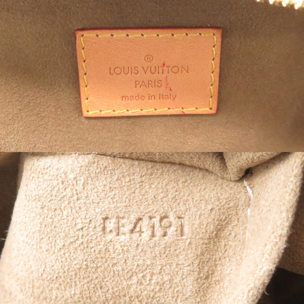 Louis Vuitton Black Monogram Multicolore Handbag (Pre-Owned)