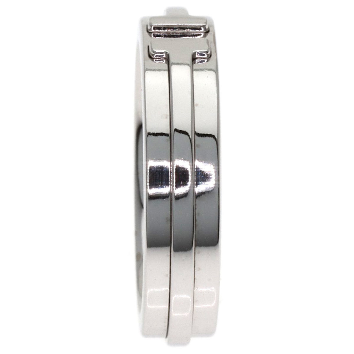 Tiffany White Gold White Gold (18K) Band Ring (Pre-Owned)