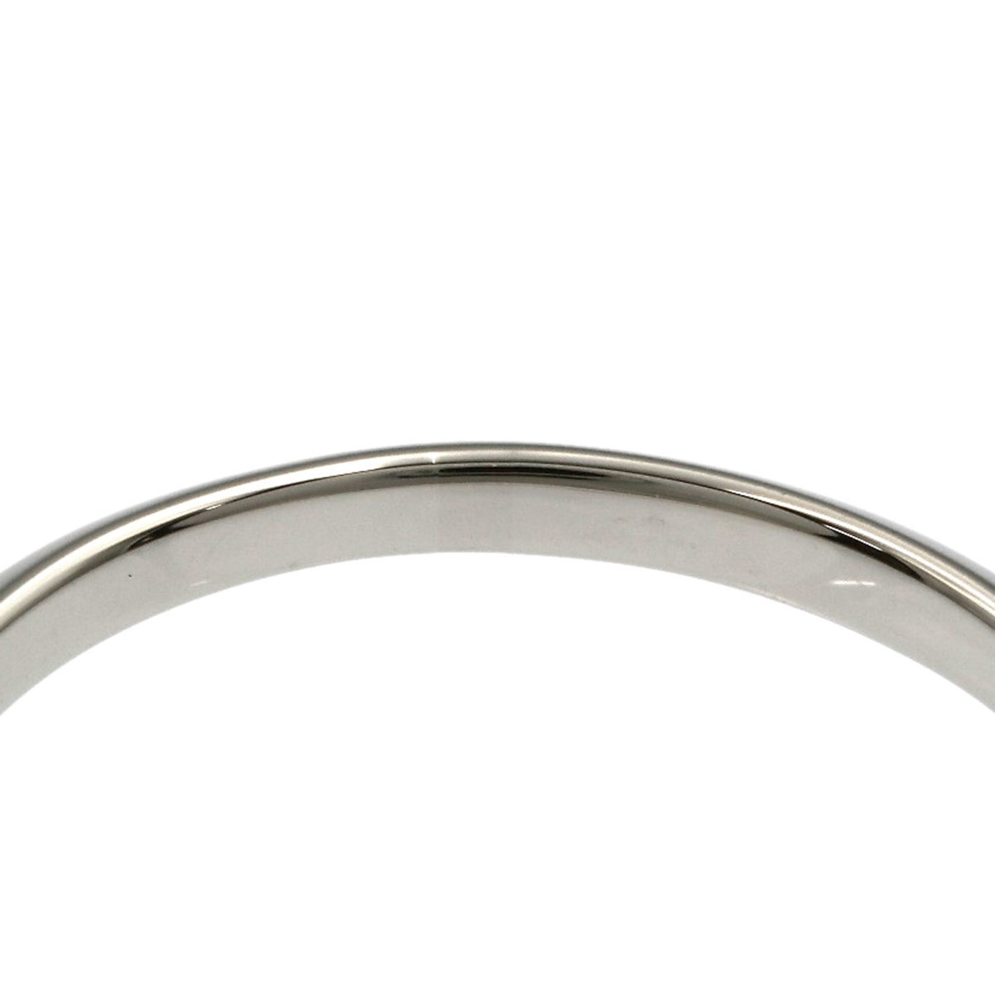 Tiffany Platinum Band Ring (Pre-Owned)