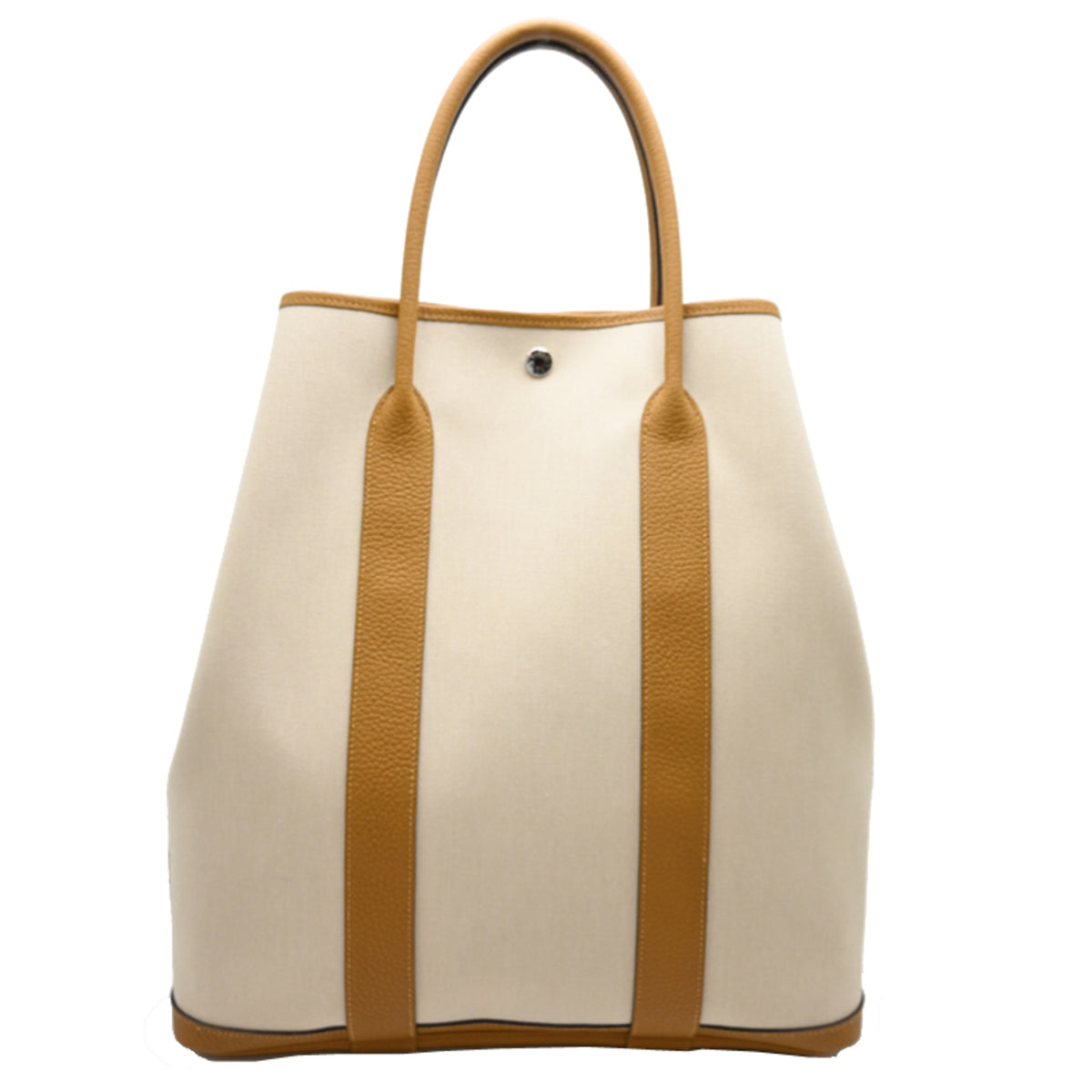 Hermes Negonda Leather Tote Bag (Pre-Owned)