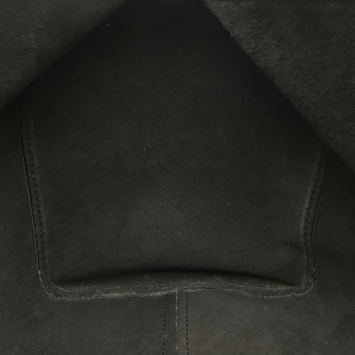 Louis Vuitton Noir Epi Leather Boston Bag (Pre-Owned)