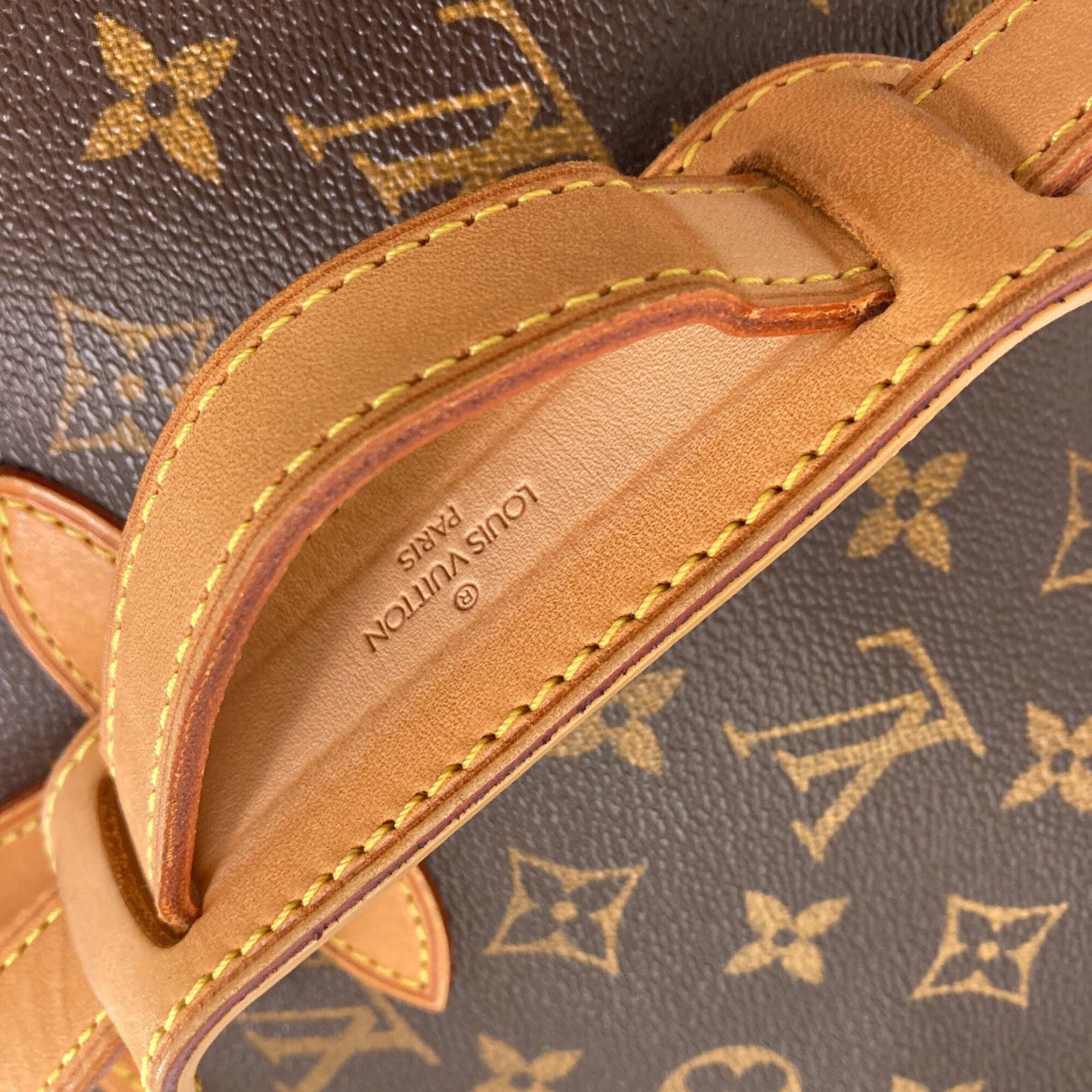 Louis Vuitton Monogram Monogram Monogram Shoulder Bag (Pre-Owned)