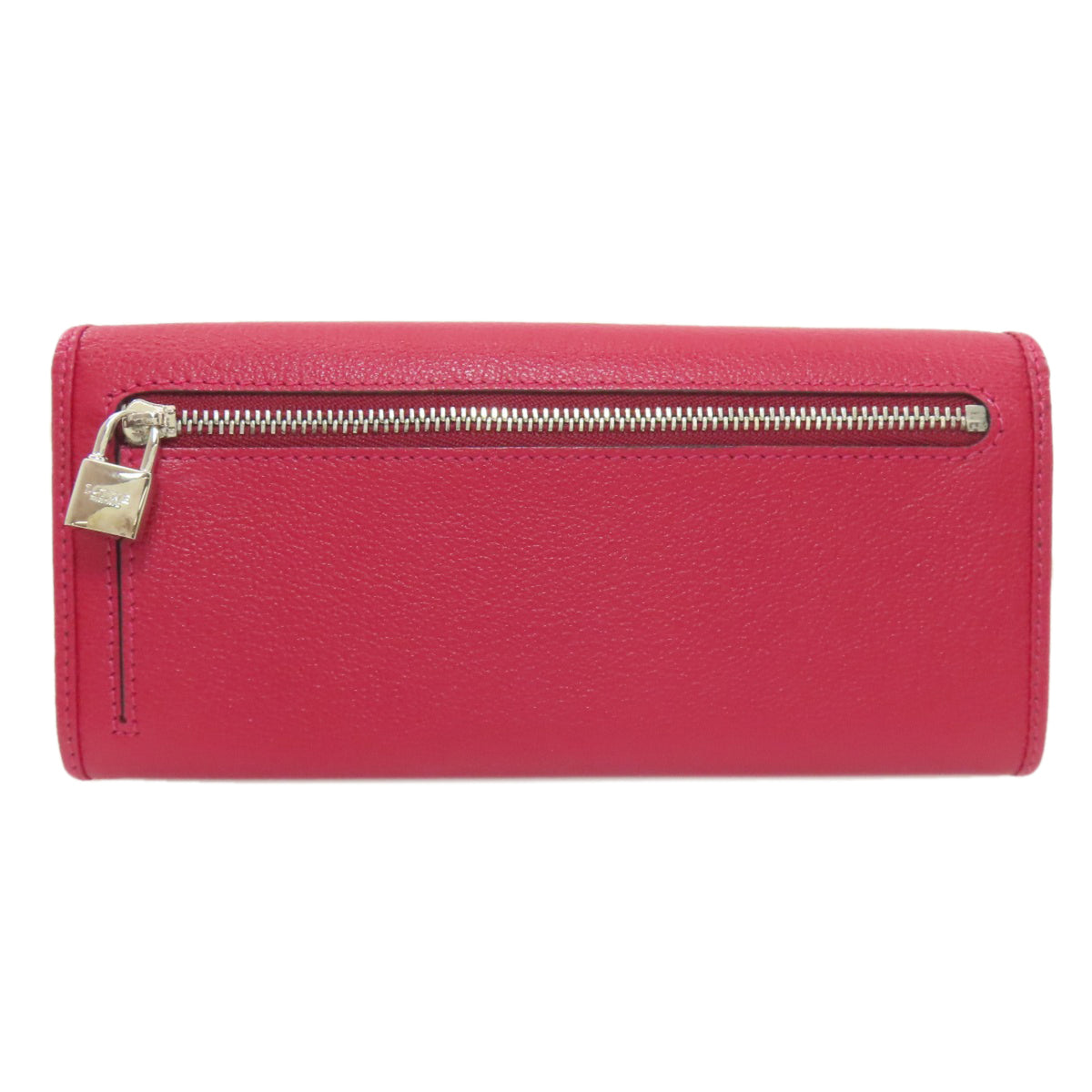 Loewe Leather Long Wallet (Bi-Fold) (Pre-Owned)