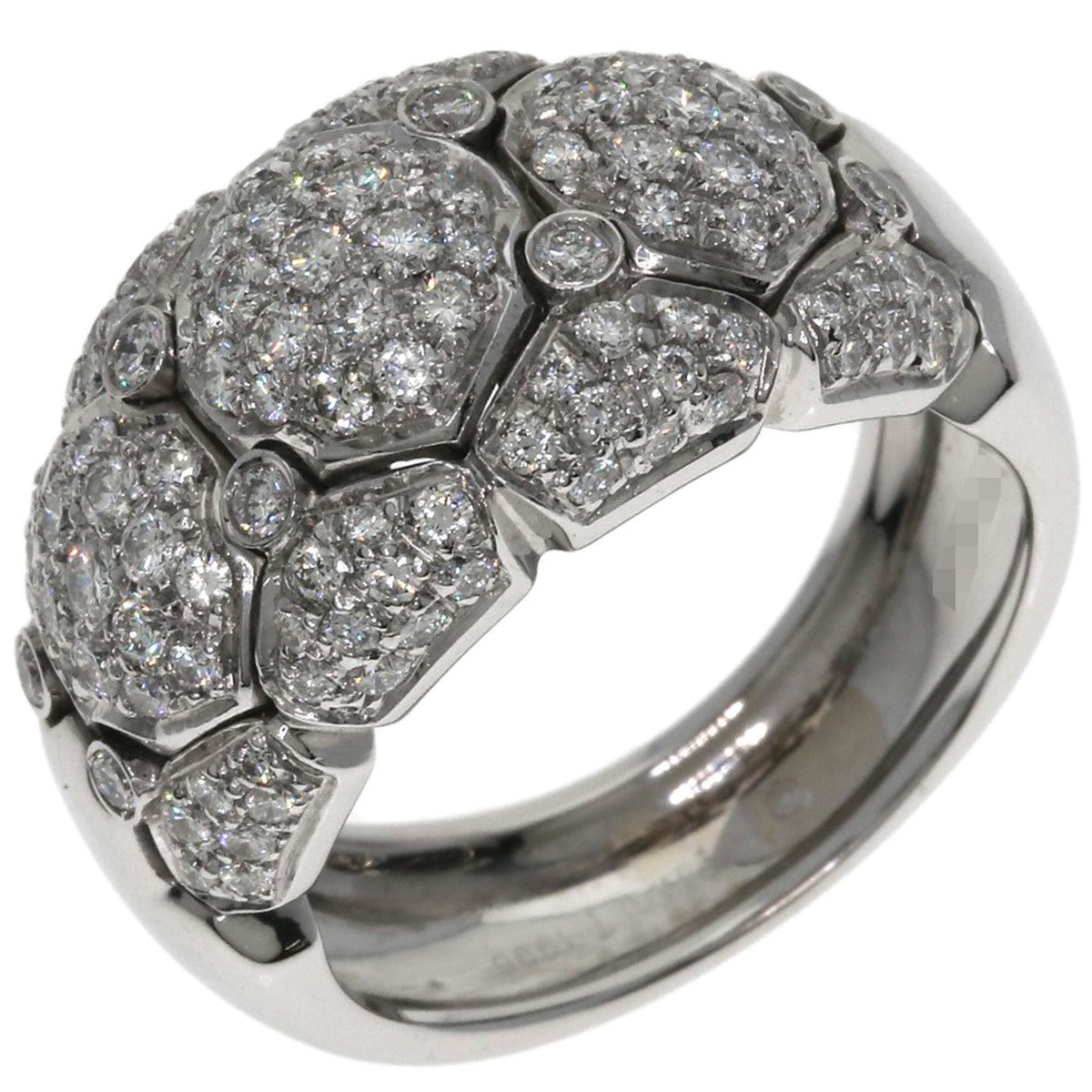 Piaget White Gold (18K) Band Ring (Pre-Owned)