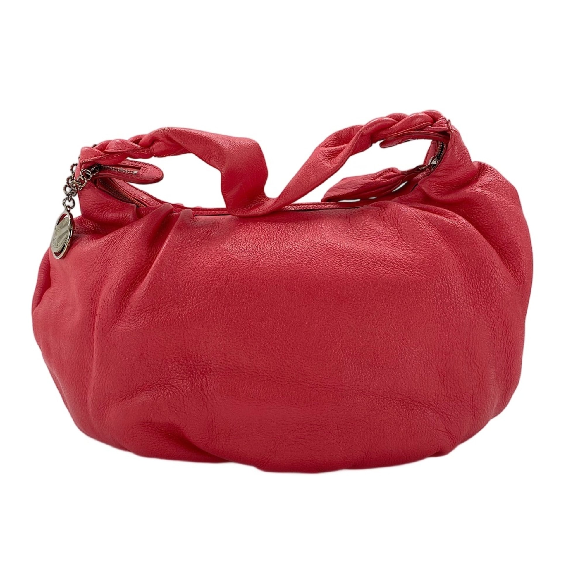 Celine Pink Shoulder Bag (Pre-Owned)