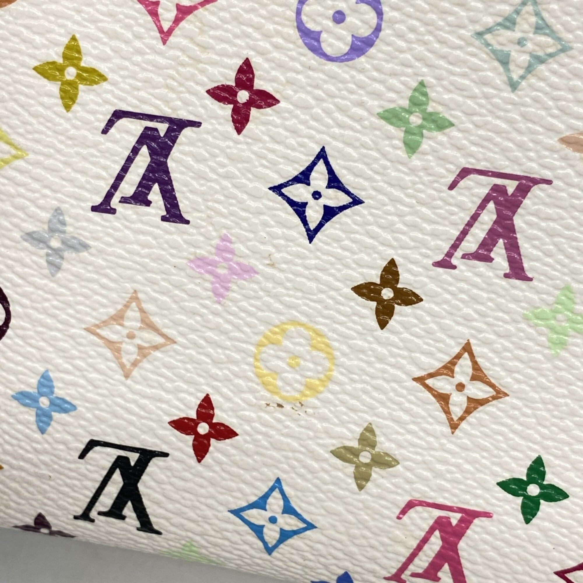 Louis Vuitton Litchi Pouch (Pre-Owned)