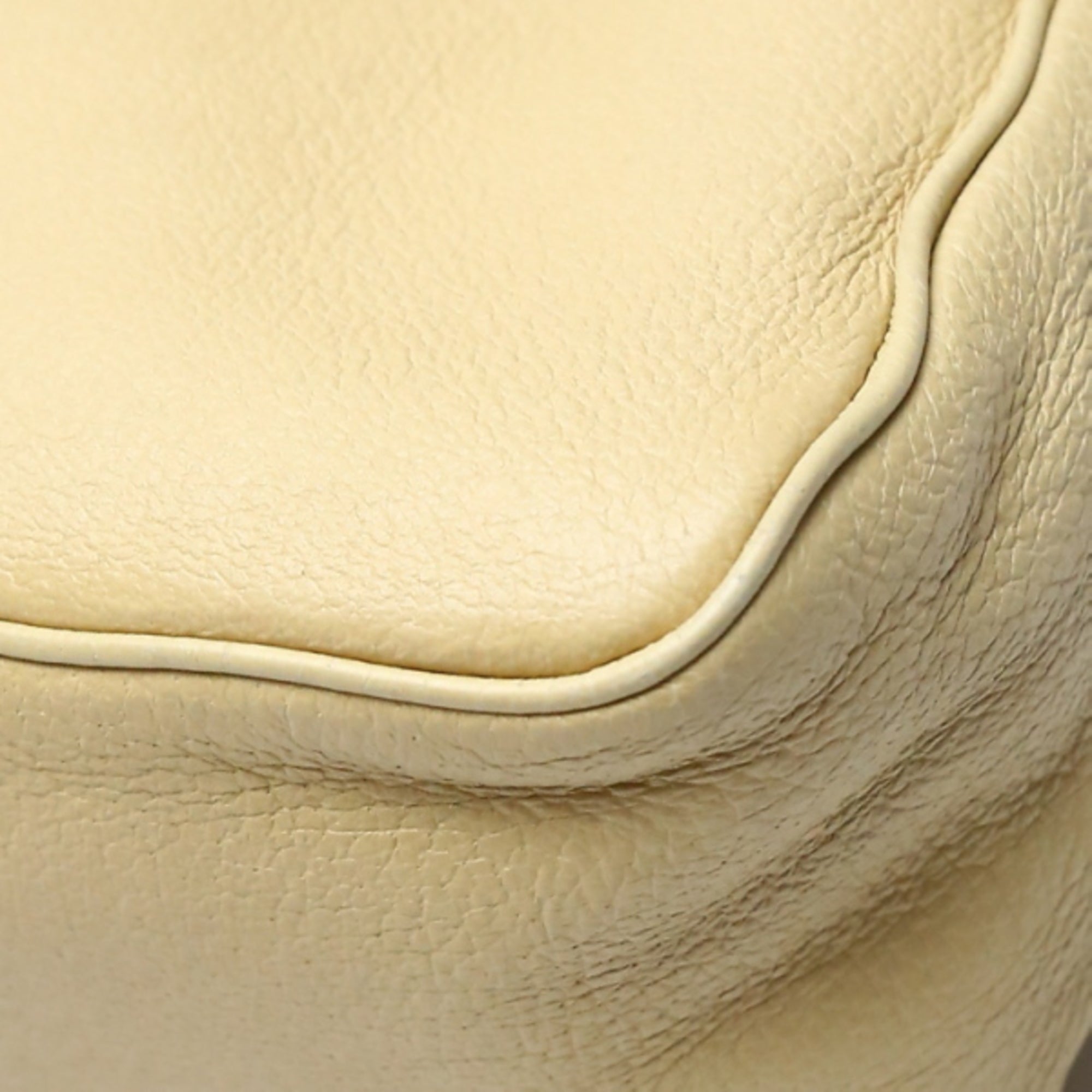 Kate Spade Beige Handbag Tote Bag (Pre-Owned)