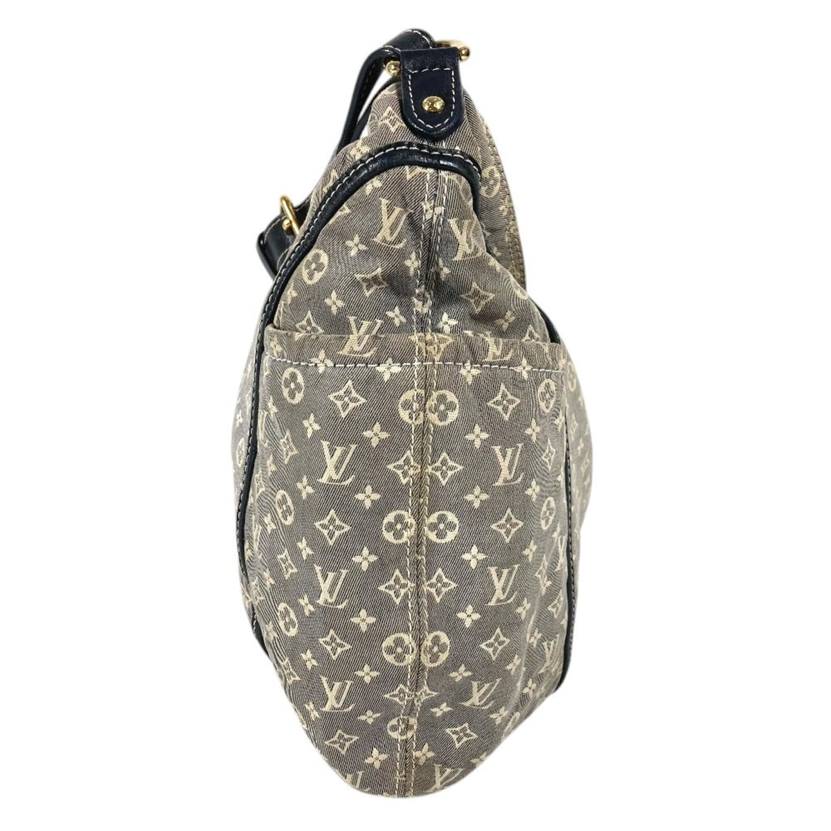 Louis Vuitton Ancre Navy Monogram Idylle Shoulder Bag (Pre-Owned)
