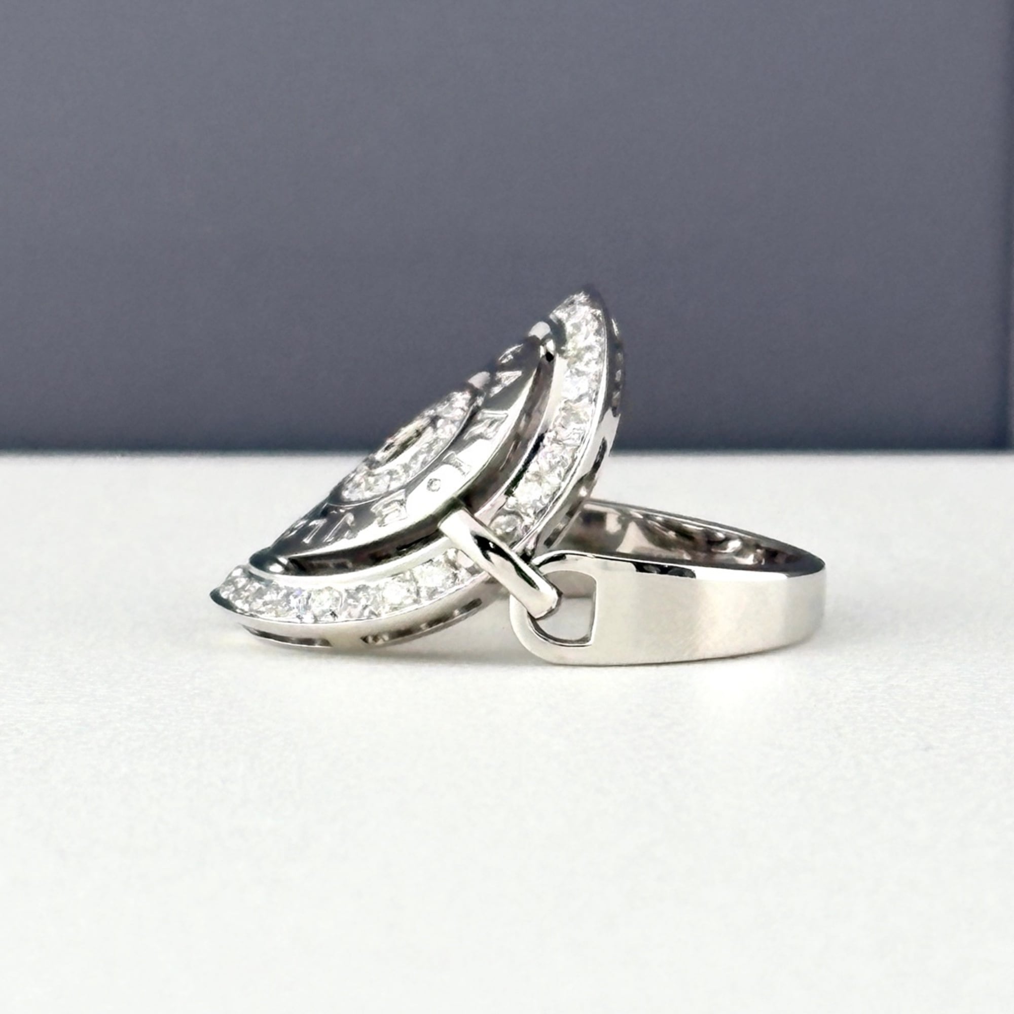 Bvlgari Band Ring (Pre-Owned)