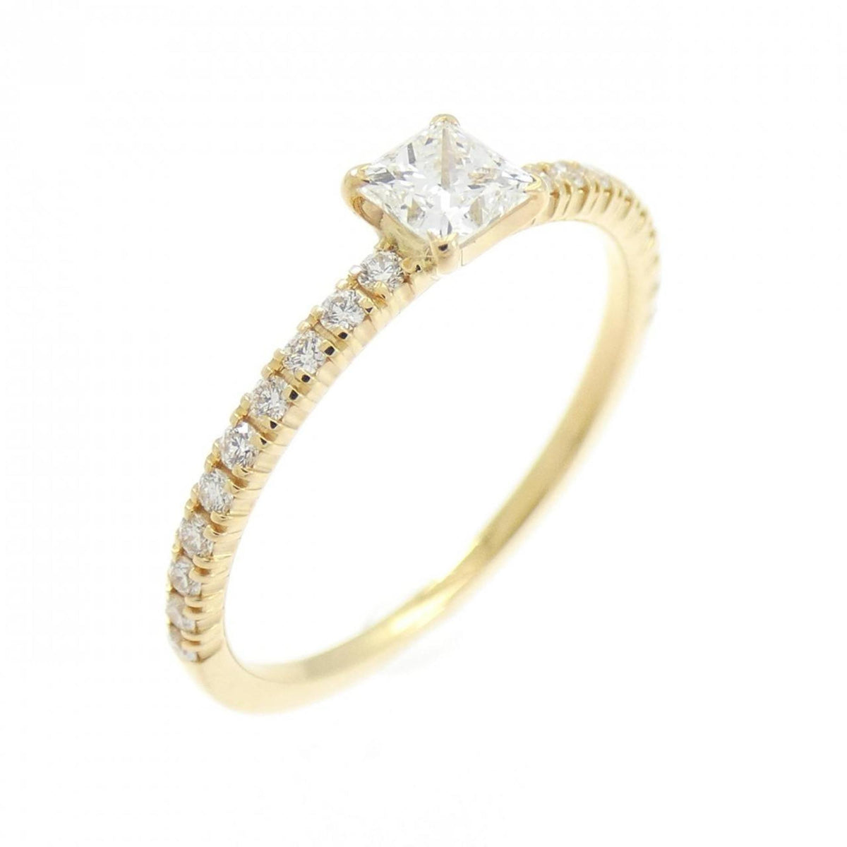 Cartier Yellow Gold (18K) Band Ring (Pre-Owned)