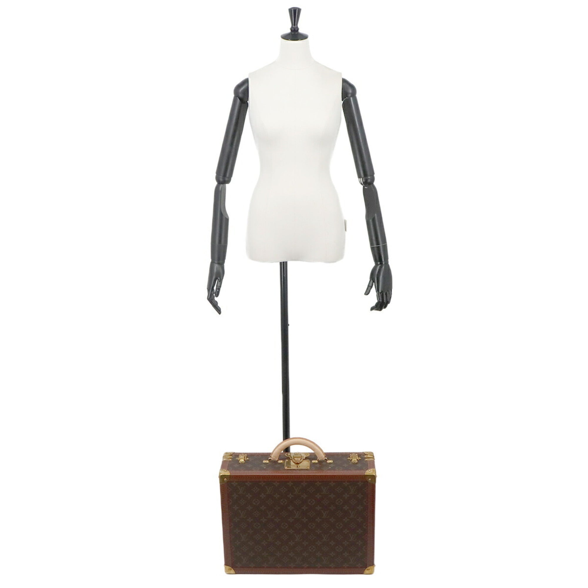 Louis Vuitton Brown Monogram Monogram Handbag (Pre-Owned)