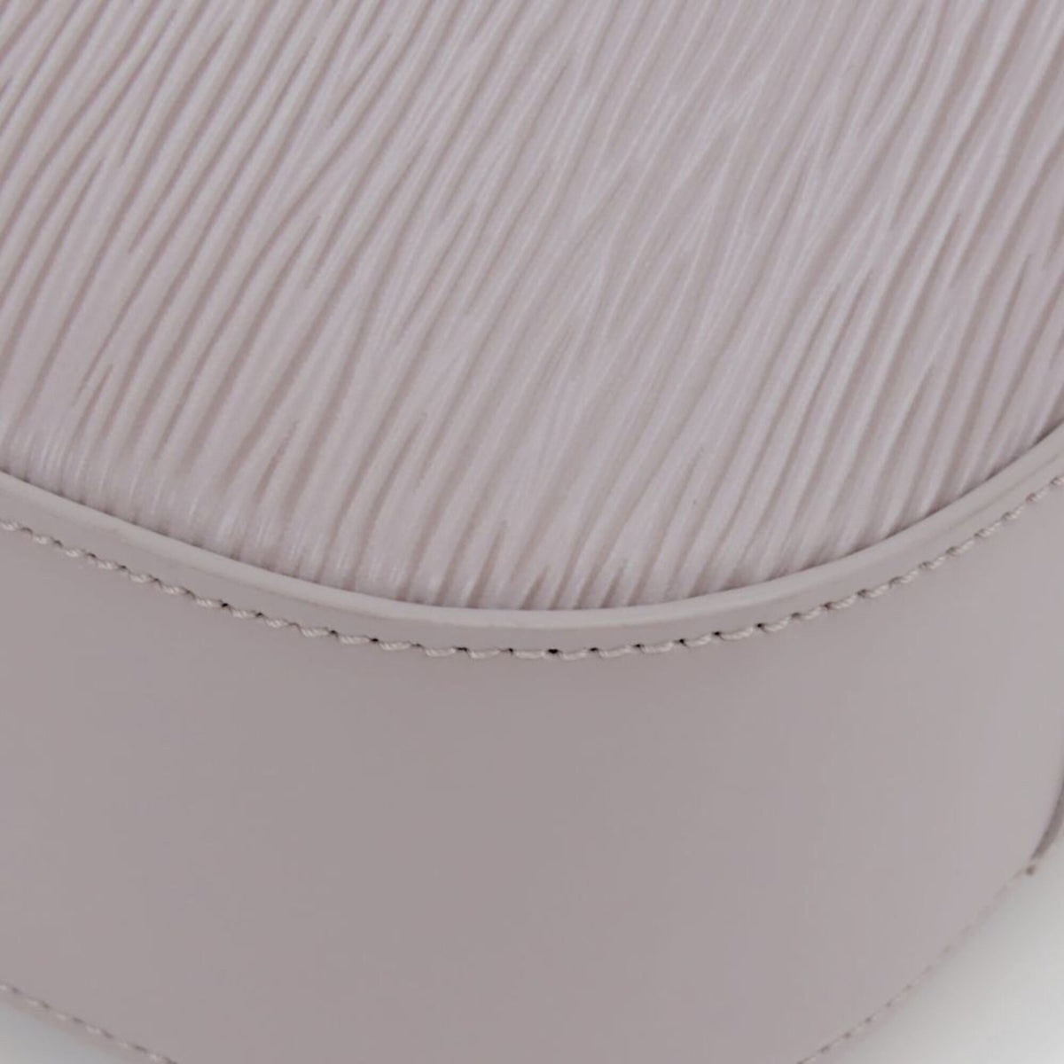 Louis Vuitton Light Purple Epi Leather Shoulder Bag (Pre-Owned)