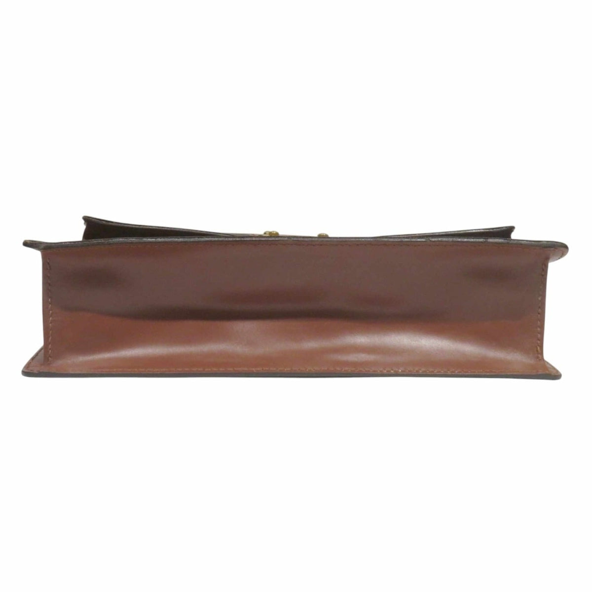 Louis Vuitton Brown Monogram Handbag (Pre-Owned)