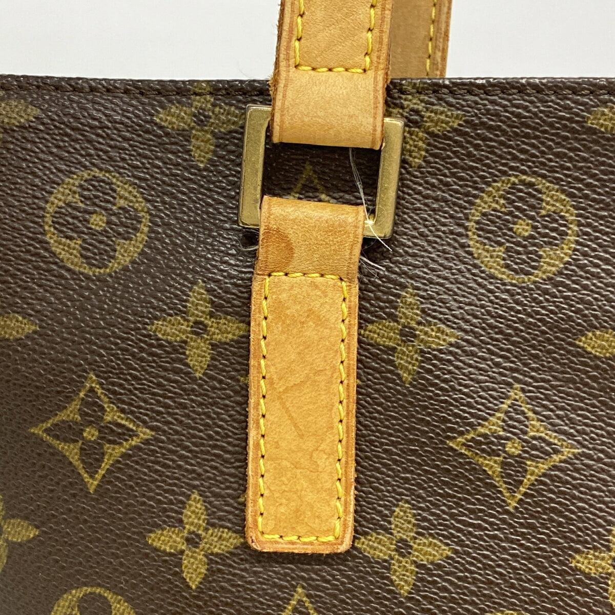 Louis Vuitton Brown Tote Bag (Pre-Owned)