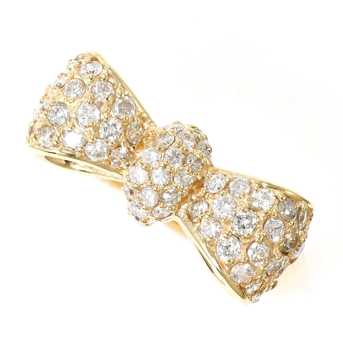 Unbranded Yellow Gold Yellow Gold (10K) Band Ring (Pre-Owned)
