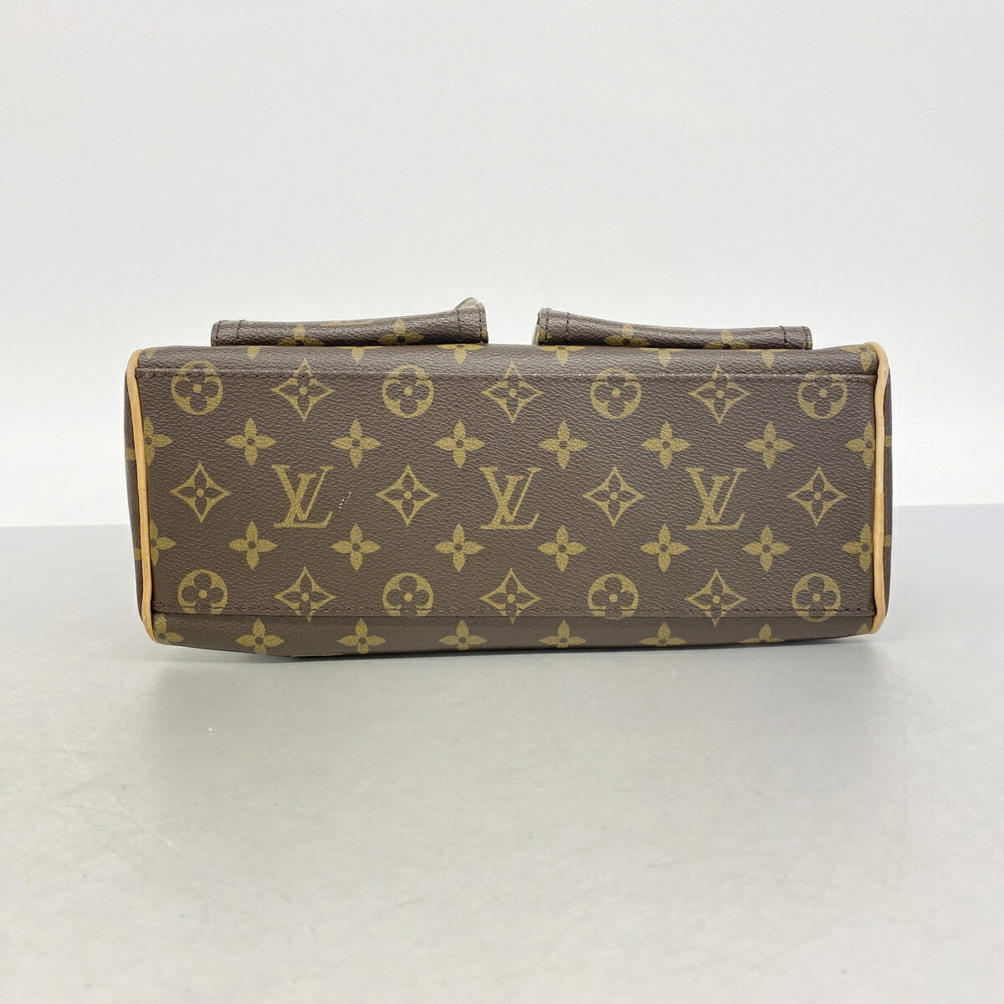 Louis Vuitton Brown Handbag (Pre-Owned)