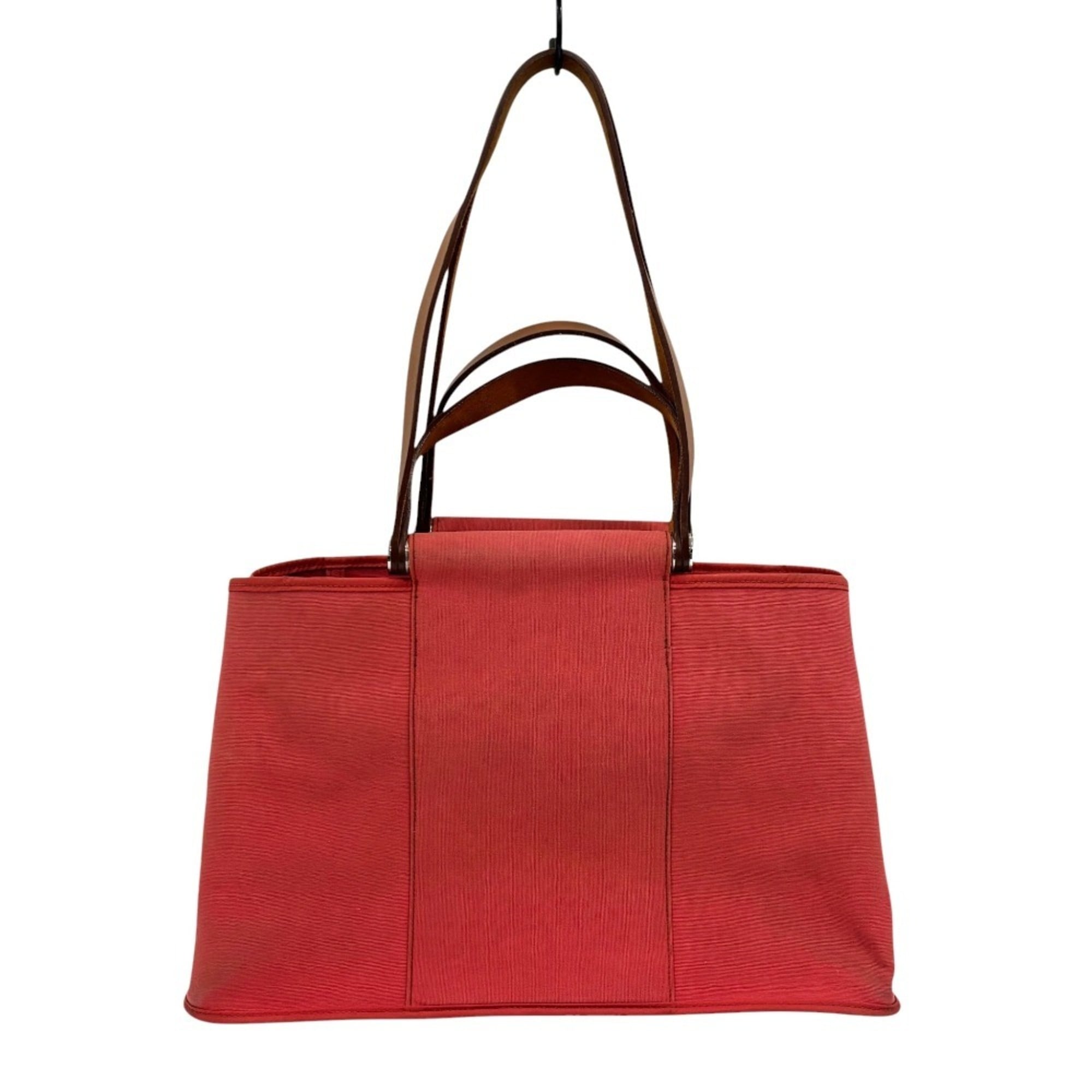Hermes Pink Handbag (Pre-Owned)
