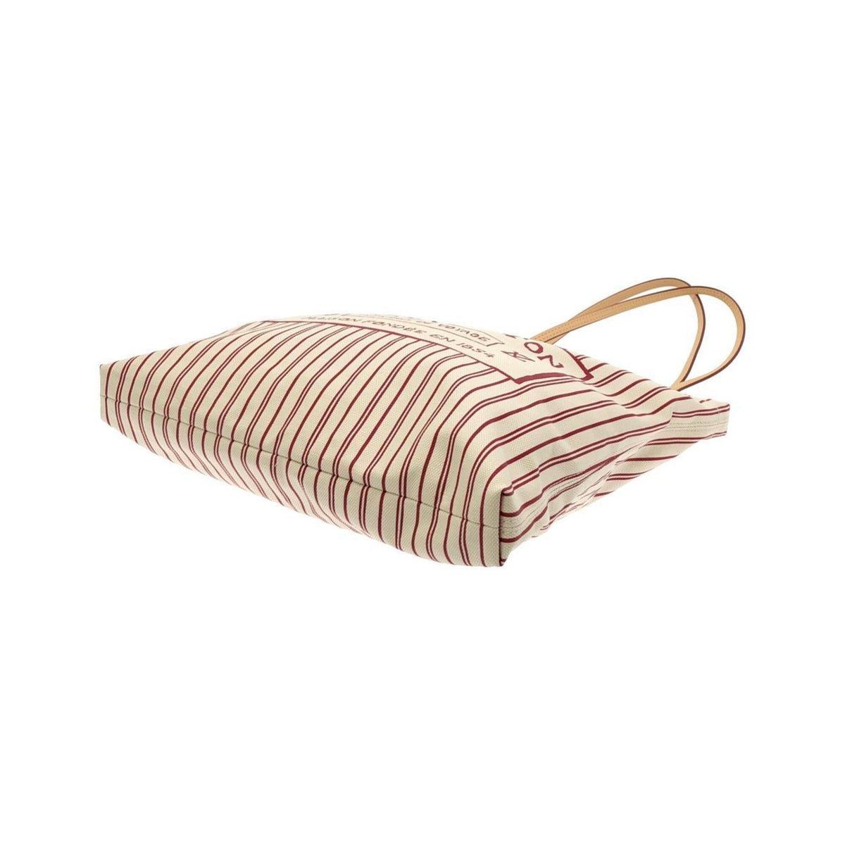 Louis Vuitton Gold Canvas Handbag (Pre-Owned)