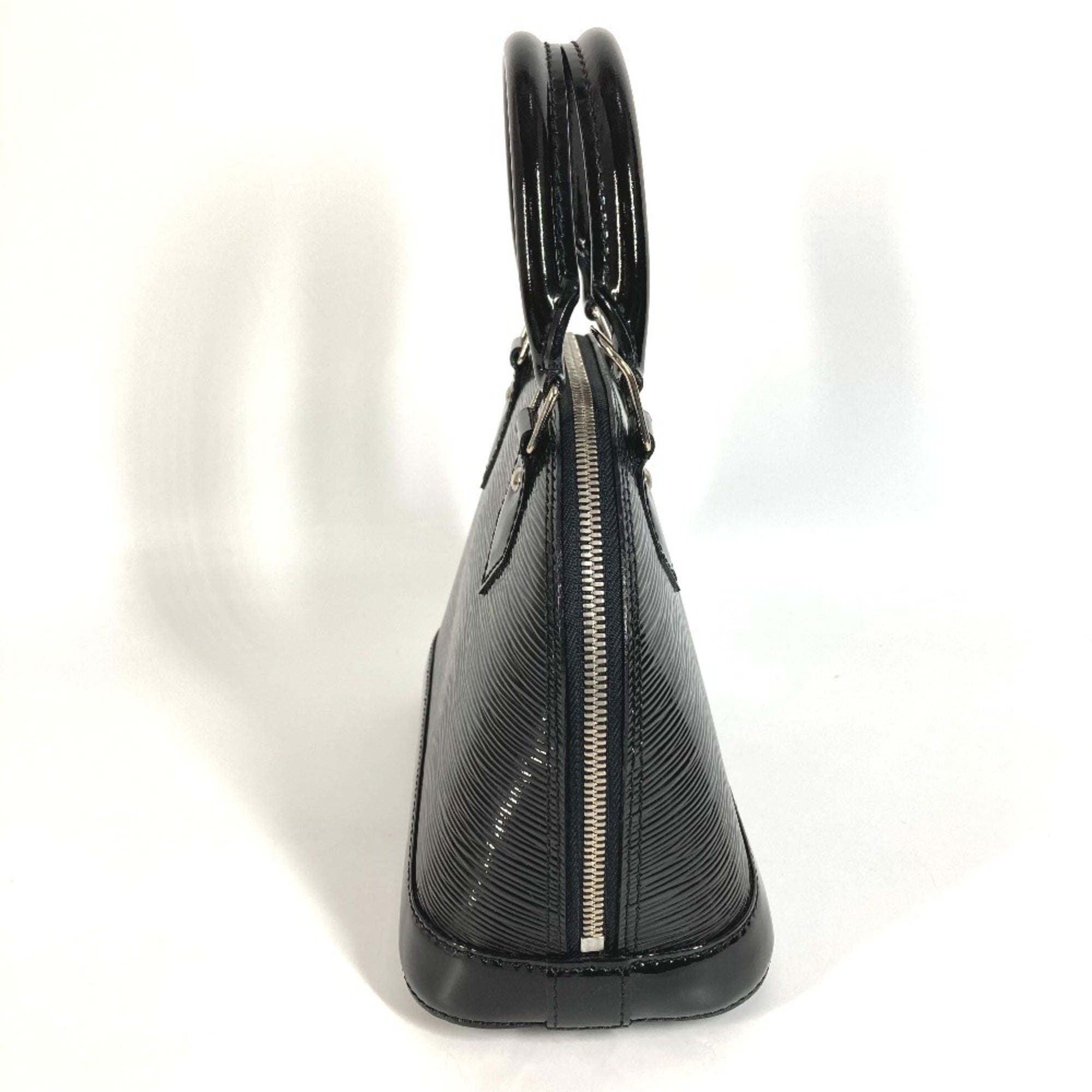 Louis Vuitton Epi Electric Black Noir Handbag Shoulder Bag (Pre-Owned)