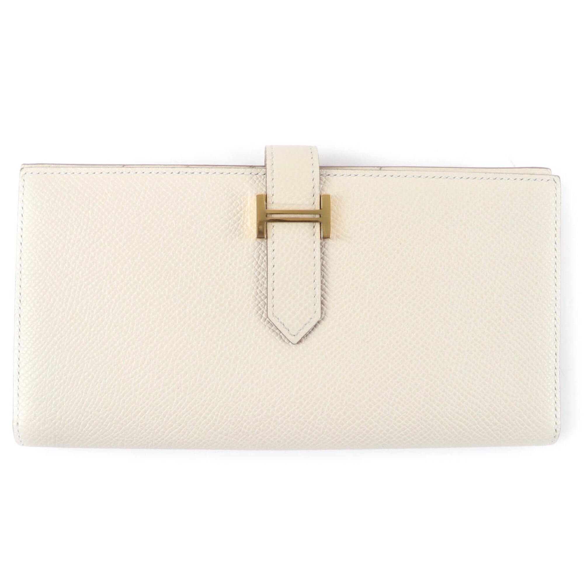 Hermes Soufre Chevre Myzore Leather (Pre-Owned)