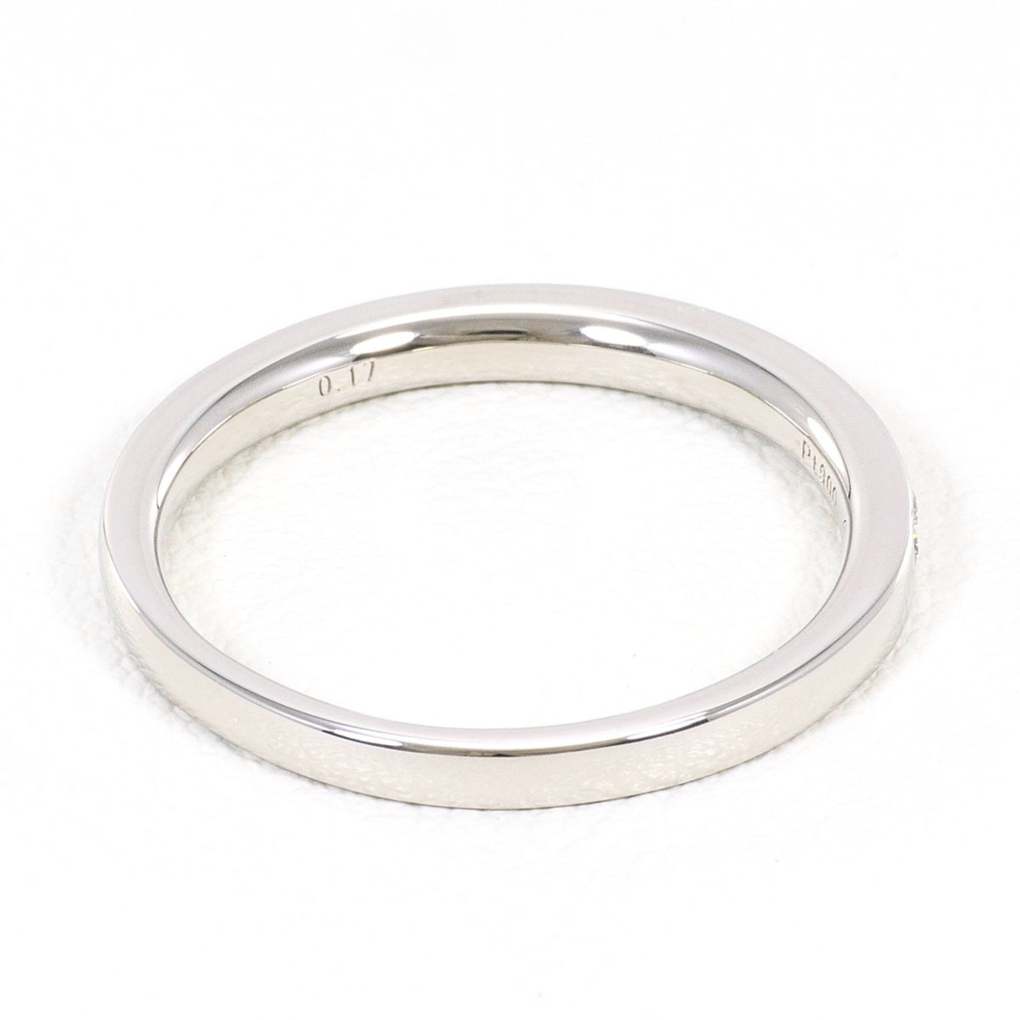Unbranded Platinum Platinum 900 Band Ring (Pre-Owned)