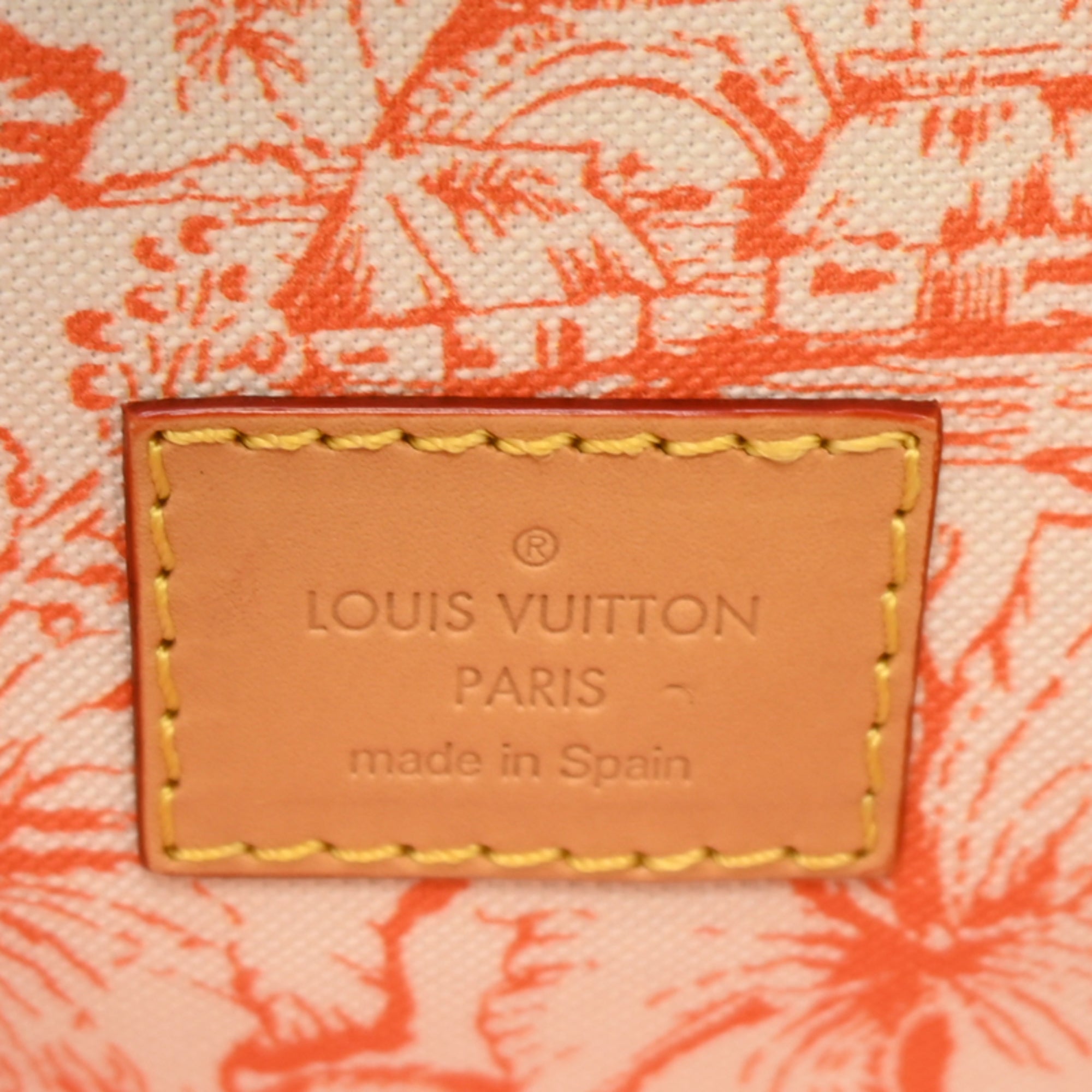 Louis Vuitton Monogram Shoulder Bag (Pre-Owned)