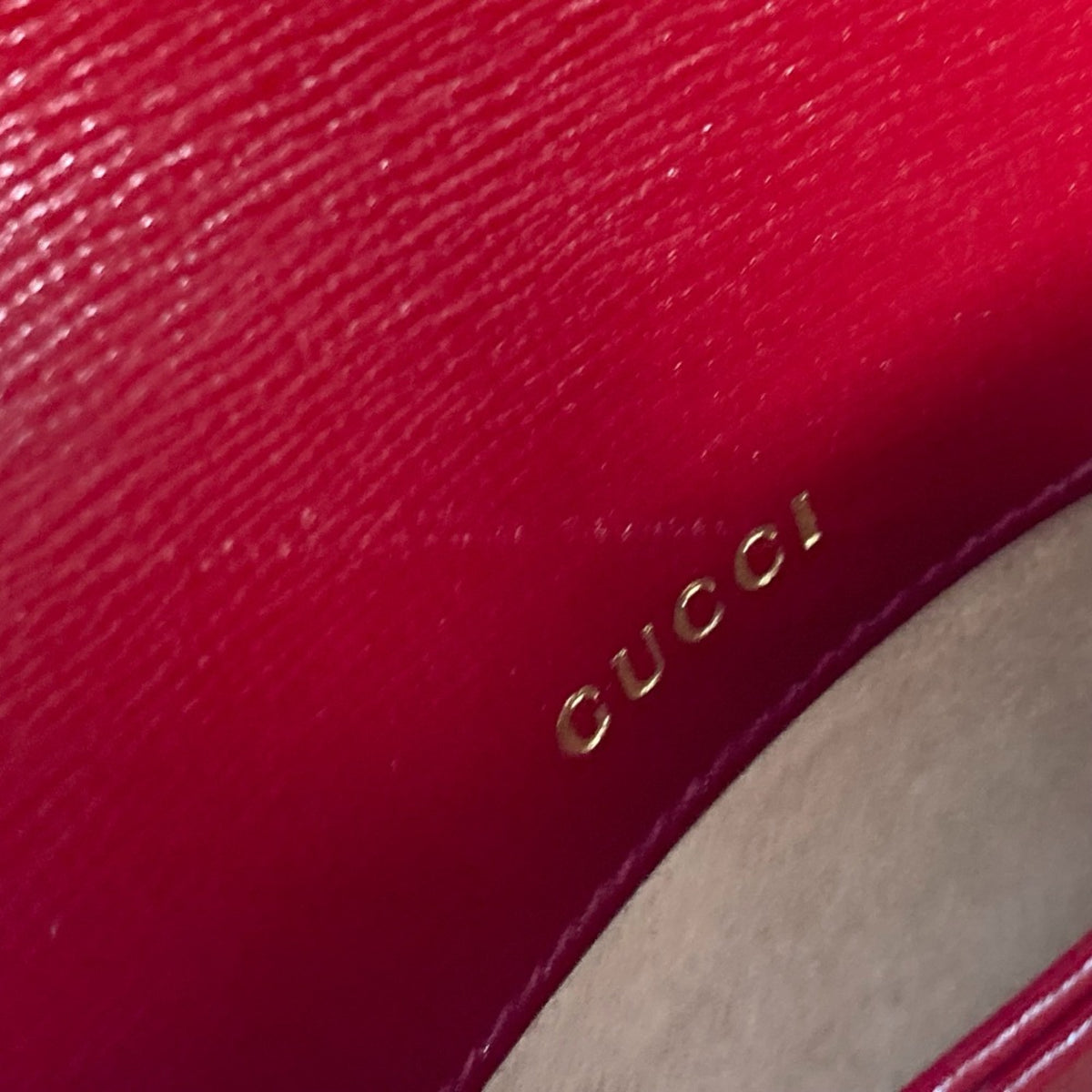 Gucci Beige Other Shoulder Bag (Pre-Owned)