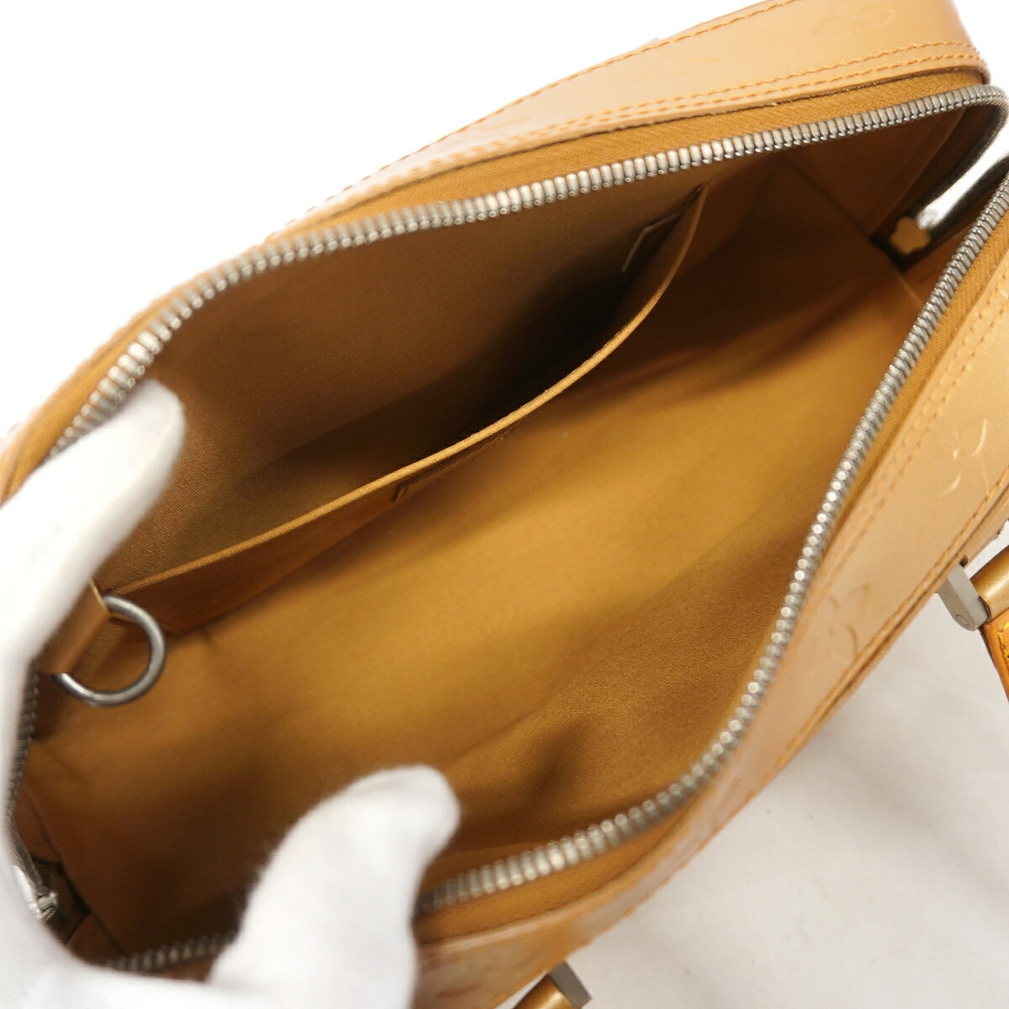Louis Vuitton Ambre Handbag (Pre-Owned)