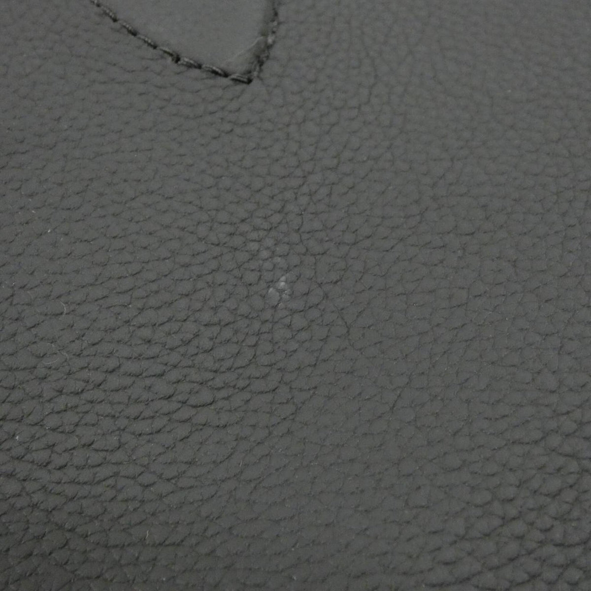 Louis Vuitton Brown Coated Canvas Handbag (Pre-Owned)