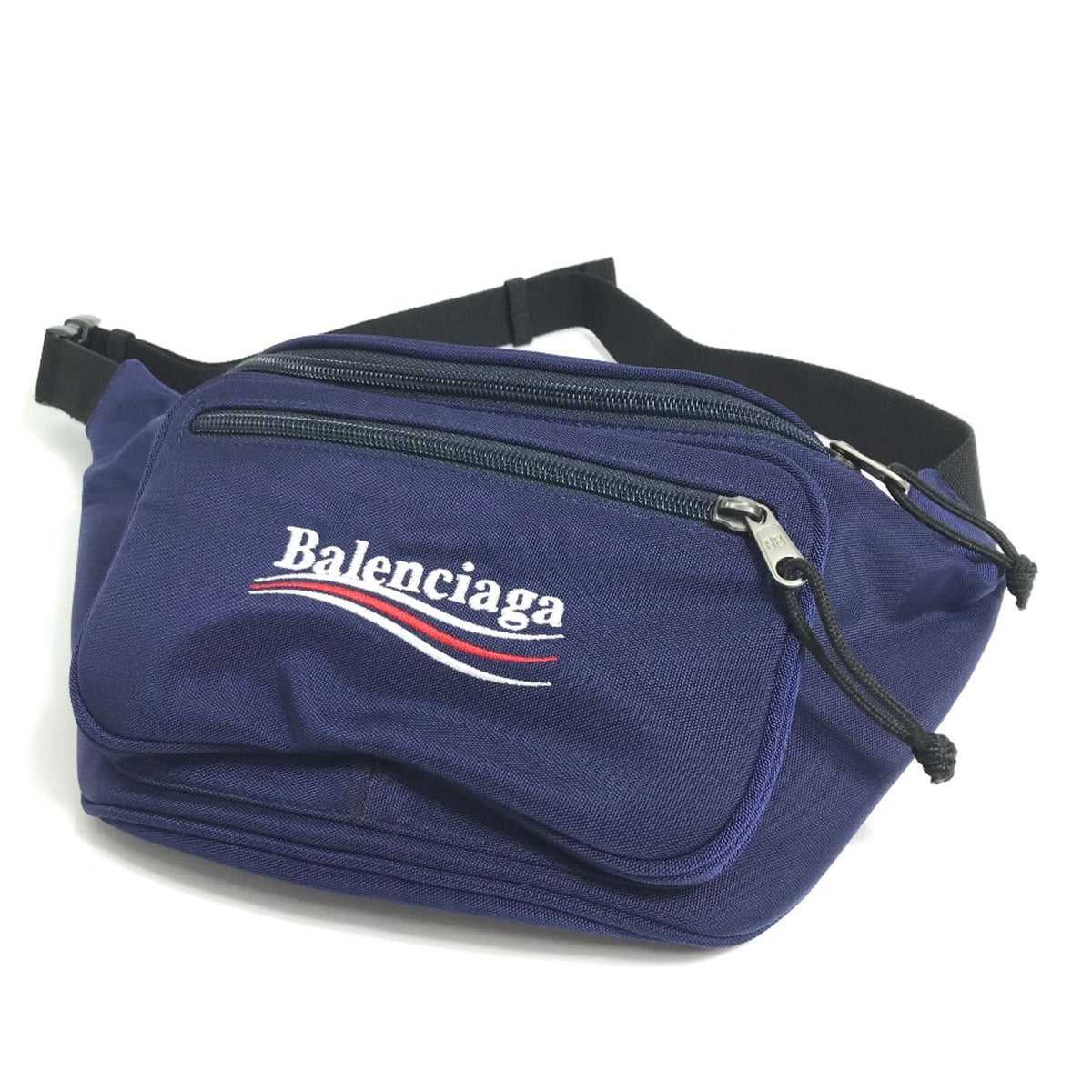 Balenciaga Navy Cloth Other (Pre-Owned)
