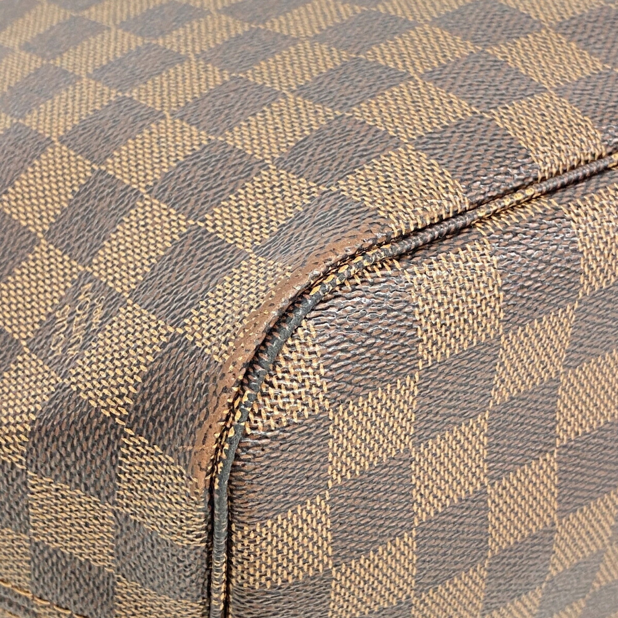 Louis Vuitton Ebene Tote Bag (Pre-Owned)