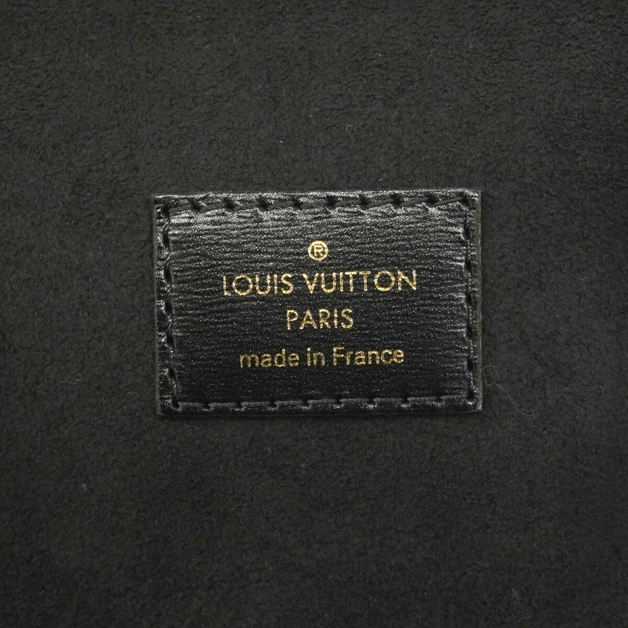 Louis Vuitton Brown Vanity Bag (Pre-Owned)