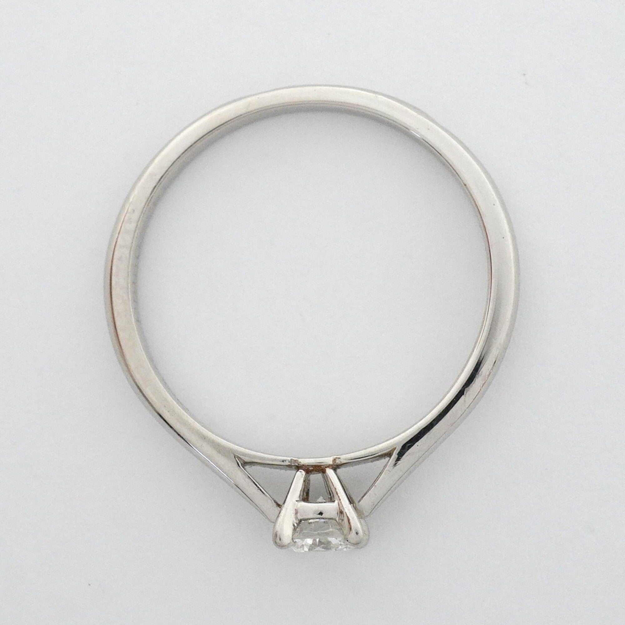 Cartier Platinum 950 Band Ring (Pre-Owned)