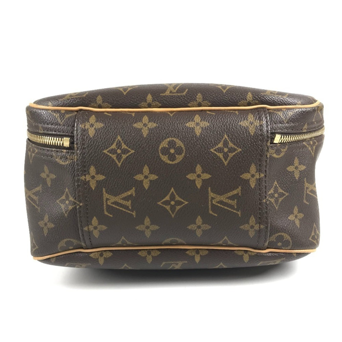 Louis Vuitton Monogram Brown Monogram Handbag Tote Bag (Pre-Owned)