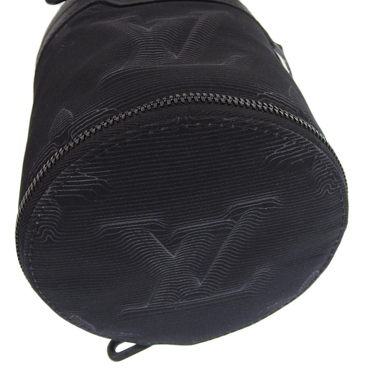 Louis Vuitton Black Multi-Color Nylon Shoulder Bag (Pre-Owned)