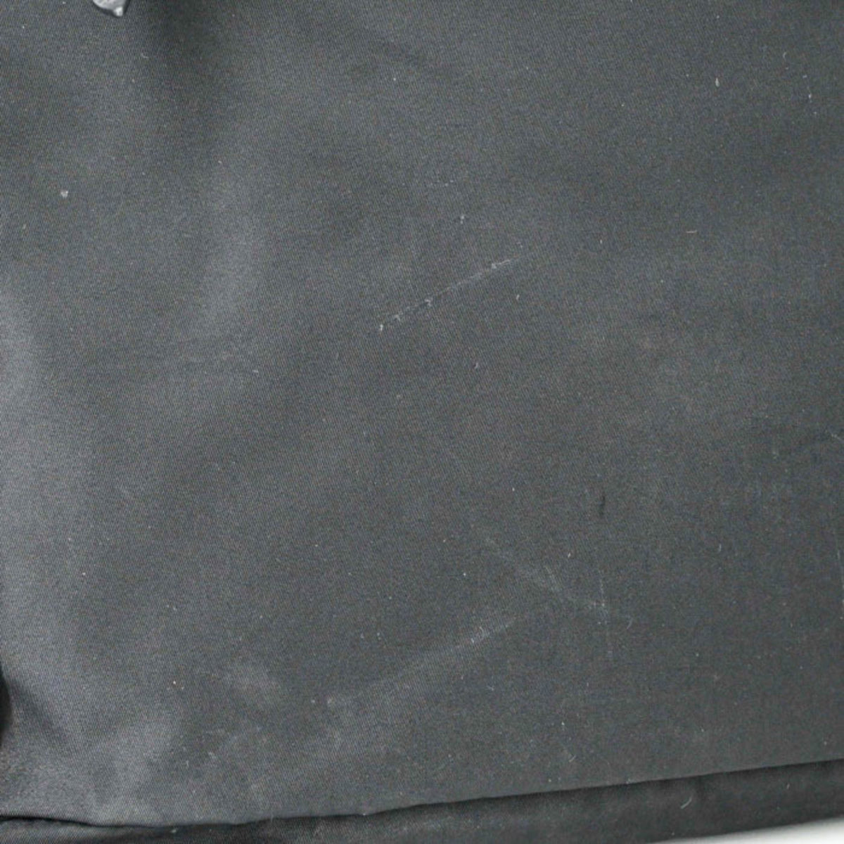Prada Black Blue Nylon Handbag Tote Bag (Pre-Owned)